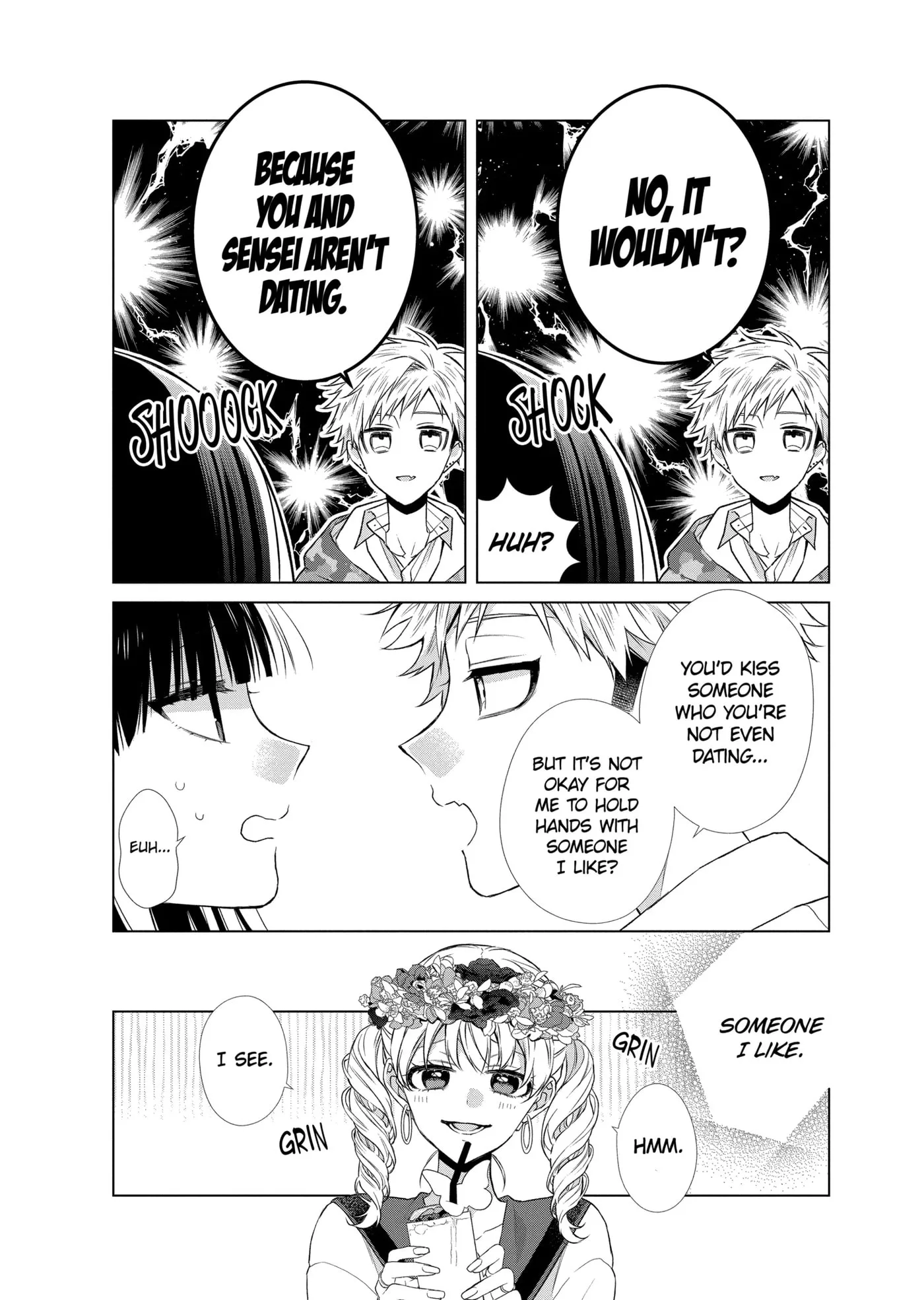 Together Forever Chapter 38.1 page 11