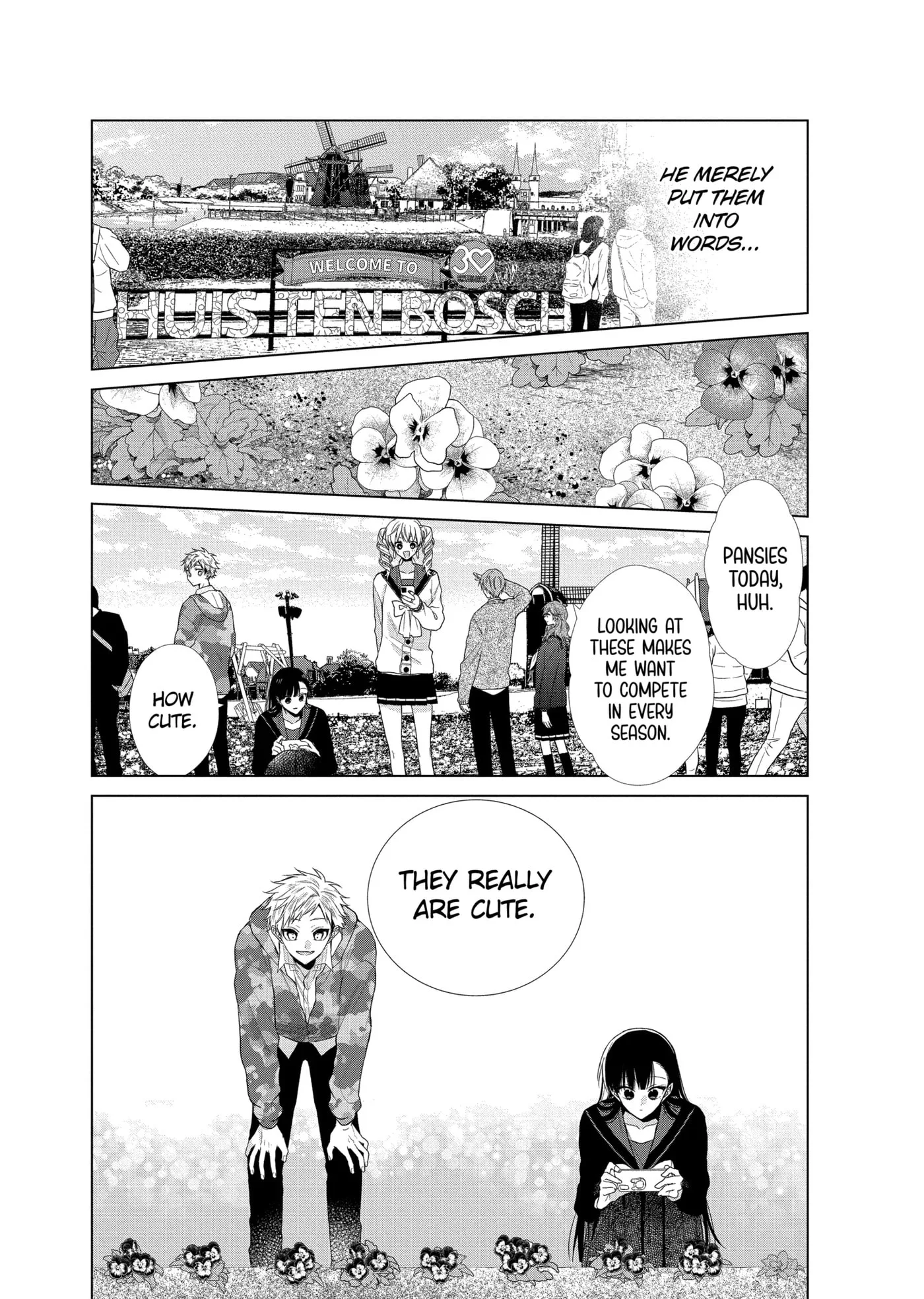 Together Forever Chapter 38.1 page 4