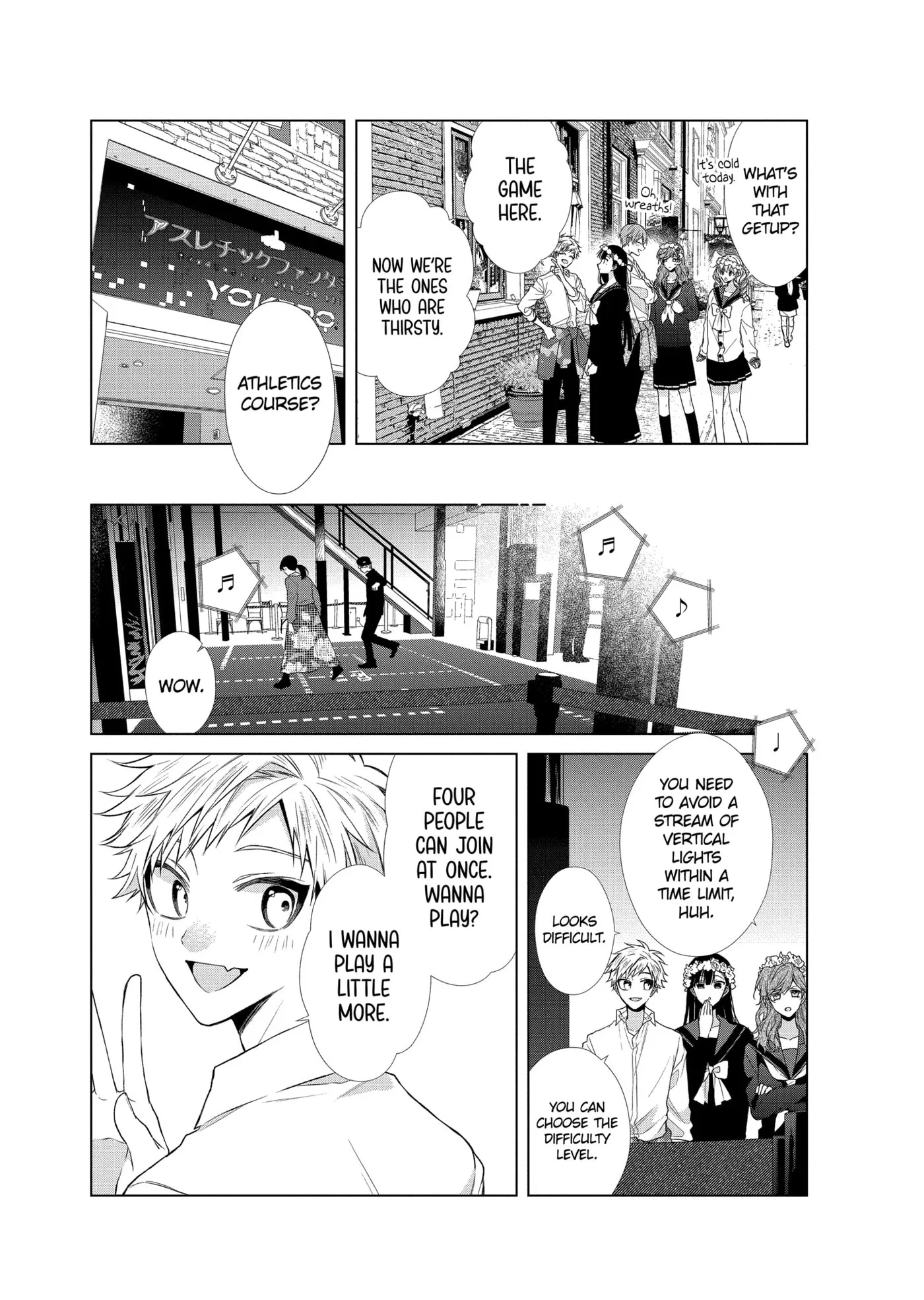 Together Forever Chapter 38.1 page 14