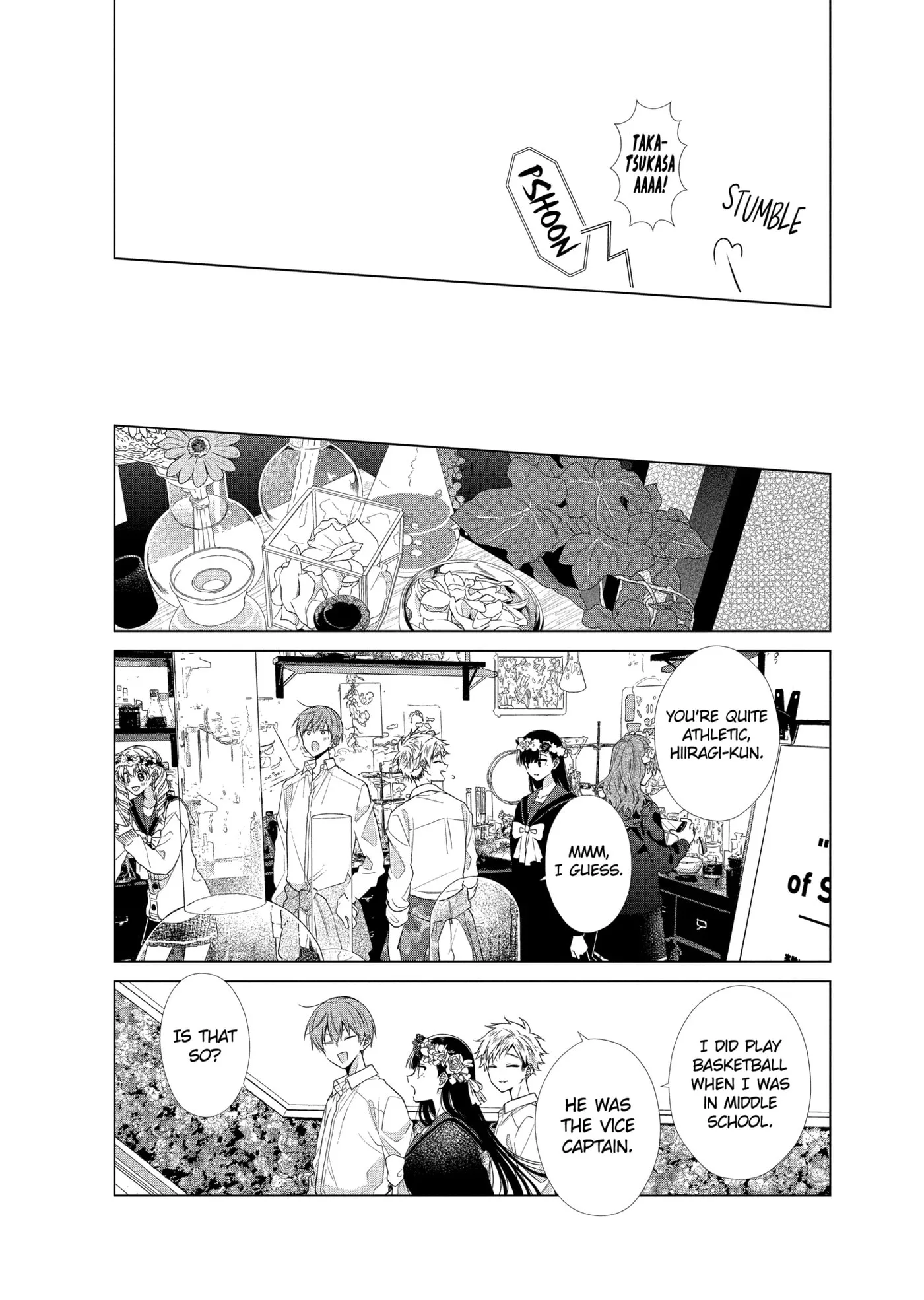 Together Forever Chapter 38.2 page 5