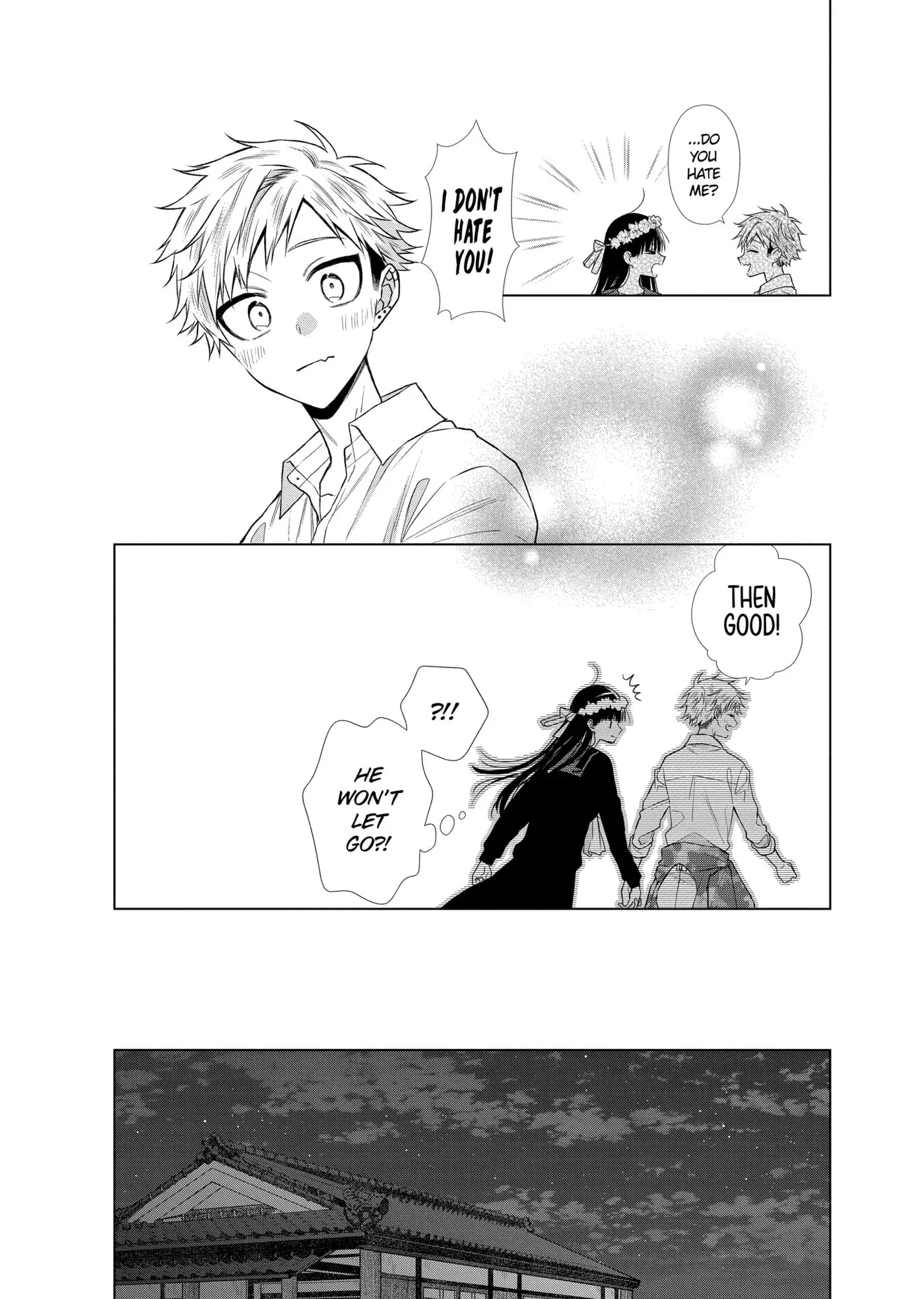 Together Forever Chapter 38.2 page 12