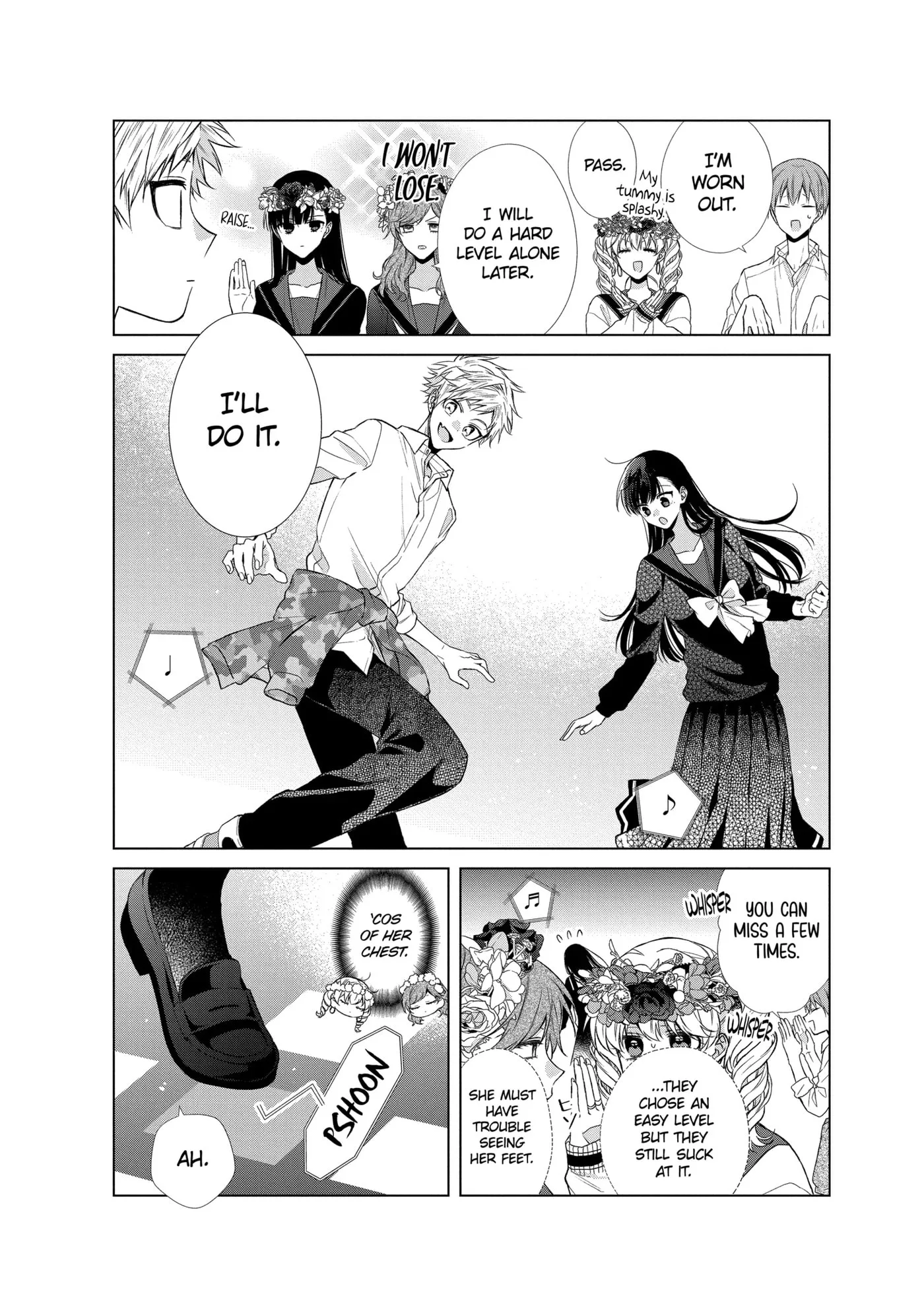 Together Forever Chapter 38.2 page 1