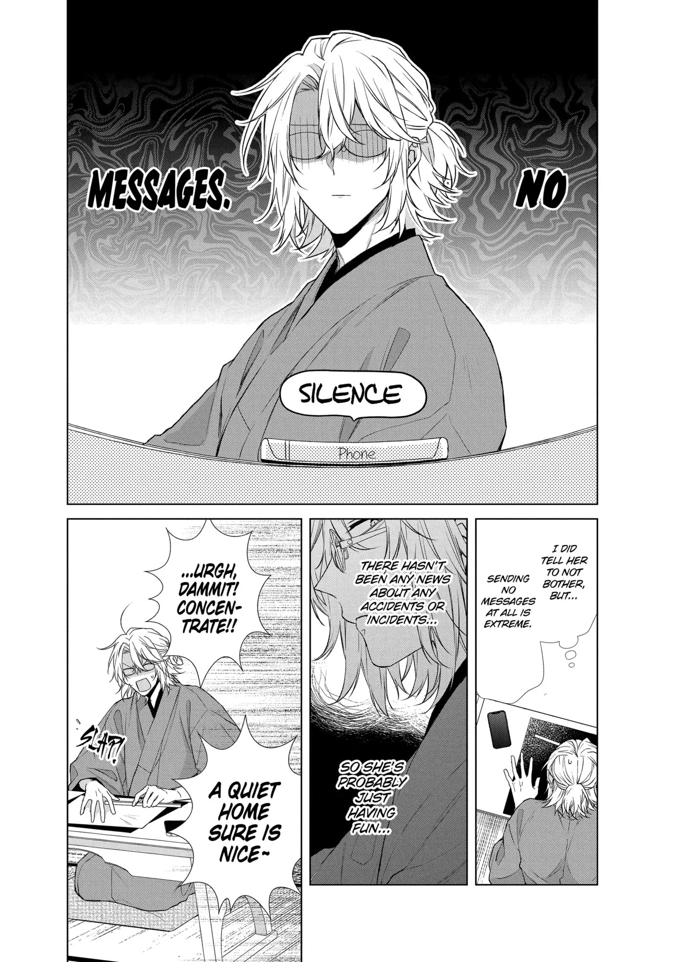 Together Forever Chapter 38.2 page 13