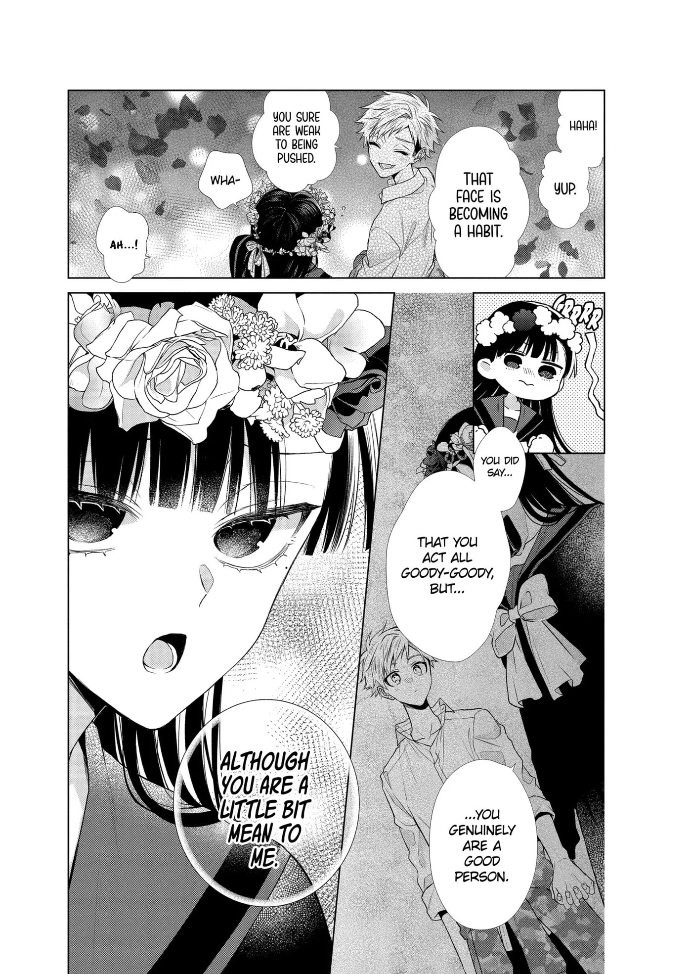 Together Forever Chapter 38.2 page 11