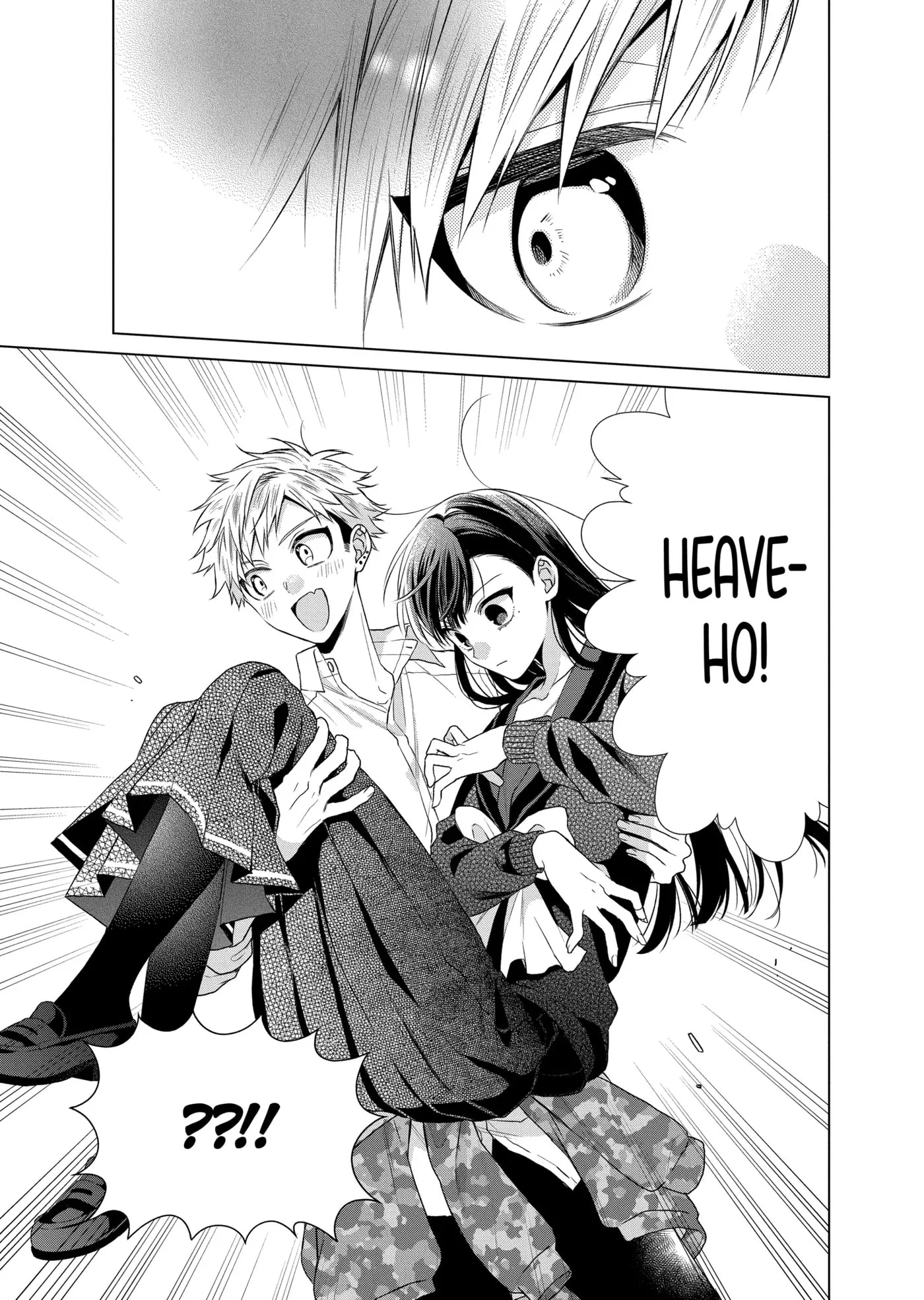 Together Forever Chapter 38.2 page 3