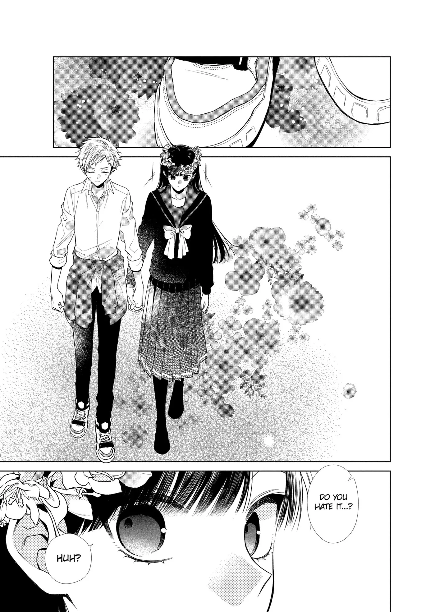Together Forever Chapter 38.2 page 7