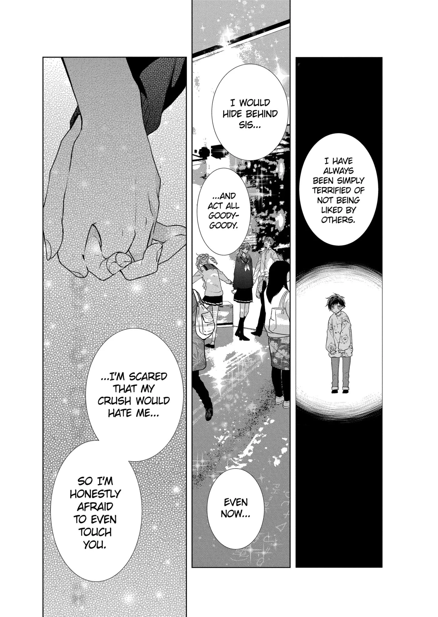 Together Forever Chapter 38.2 page 8
