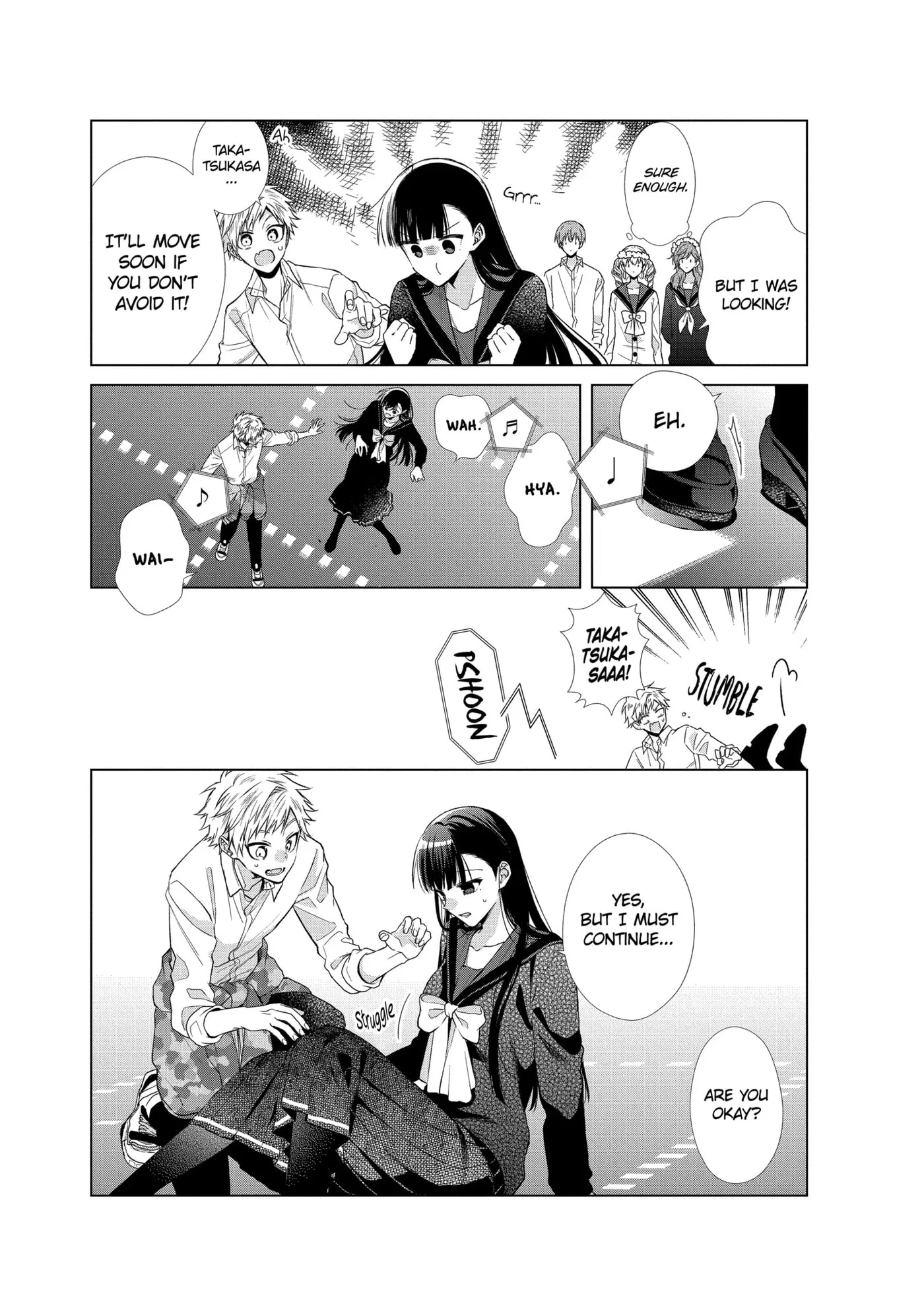 Together Forever Chapter 38.2 page 2