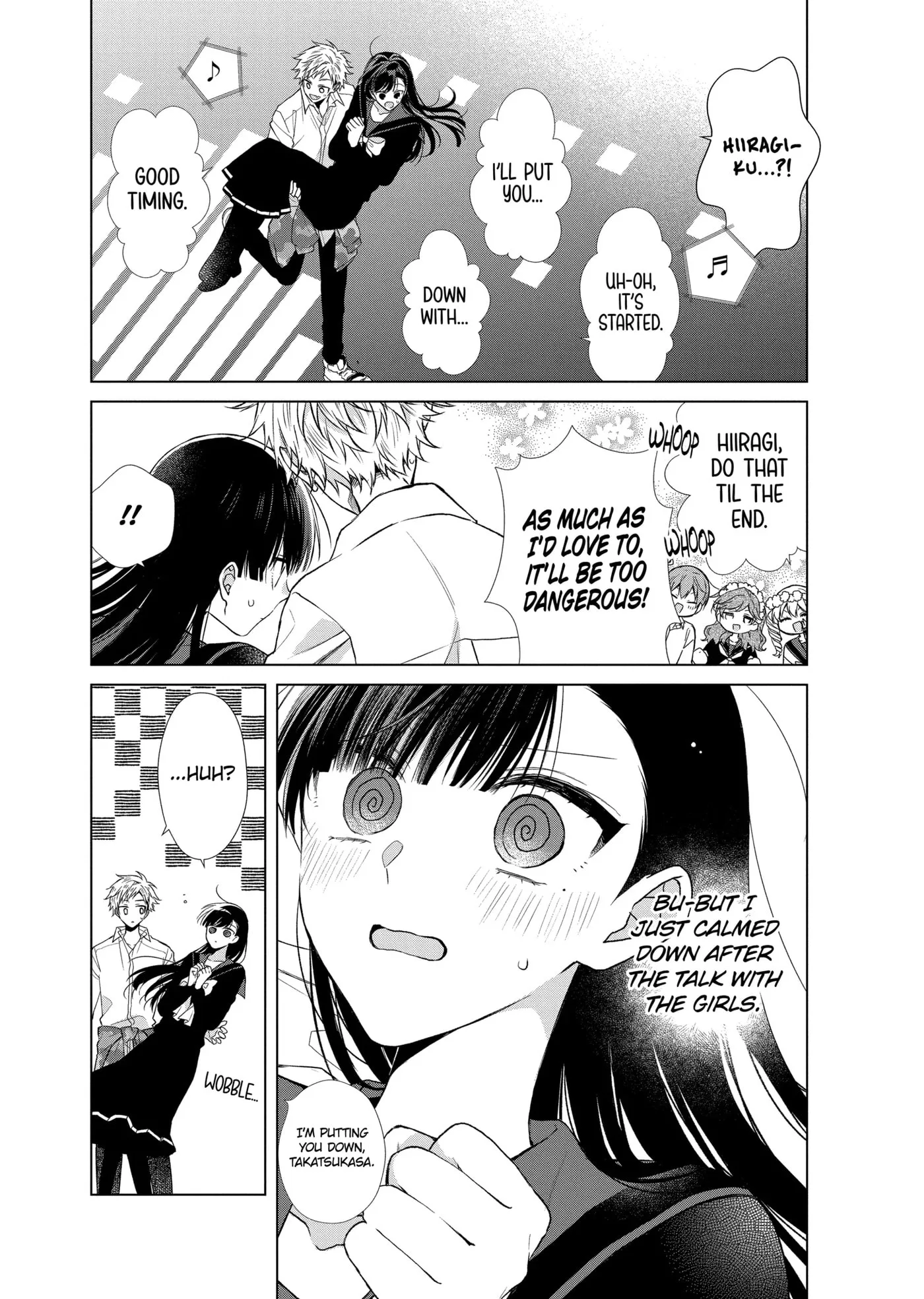Together Forever Chapter 38.2 page 4