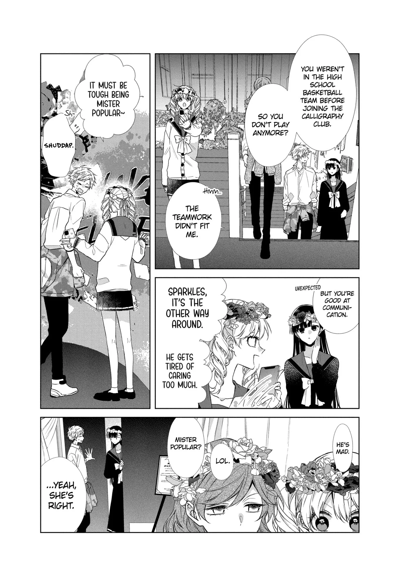 Together Forever Chapter 38.2 page 6