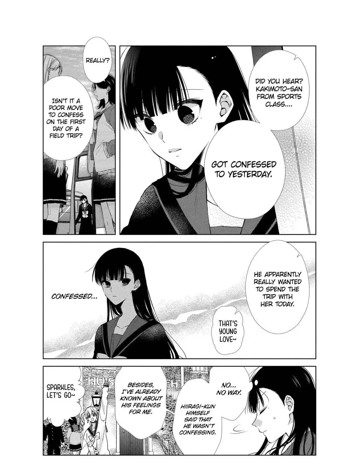 Together Forever Chapter 38 page 7