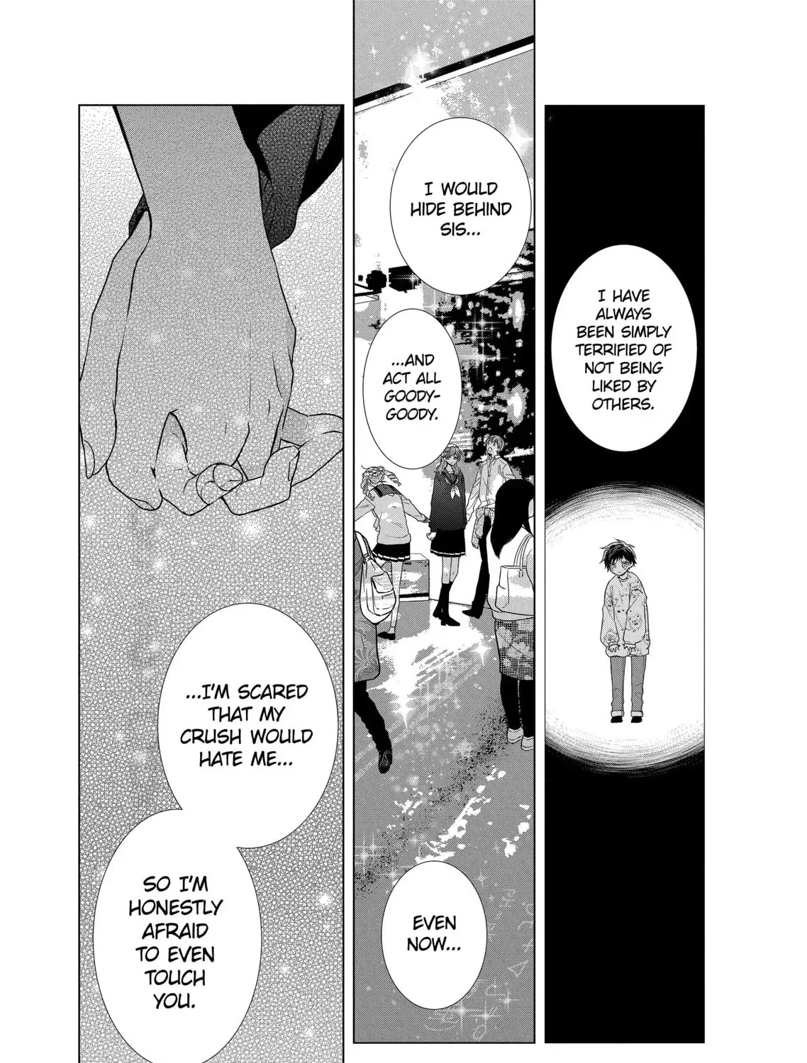 Together Forever Chapter 38 page 45