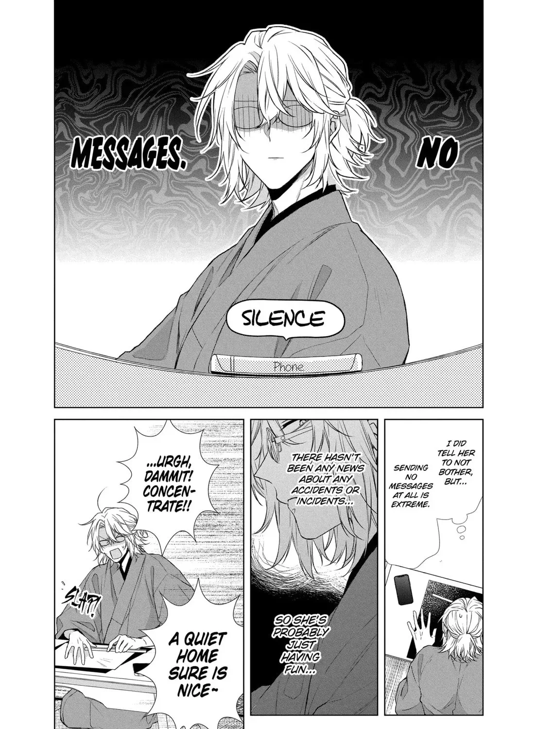 Together Forever Chapter 38 page 55