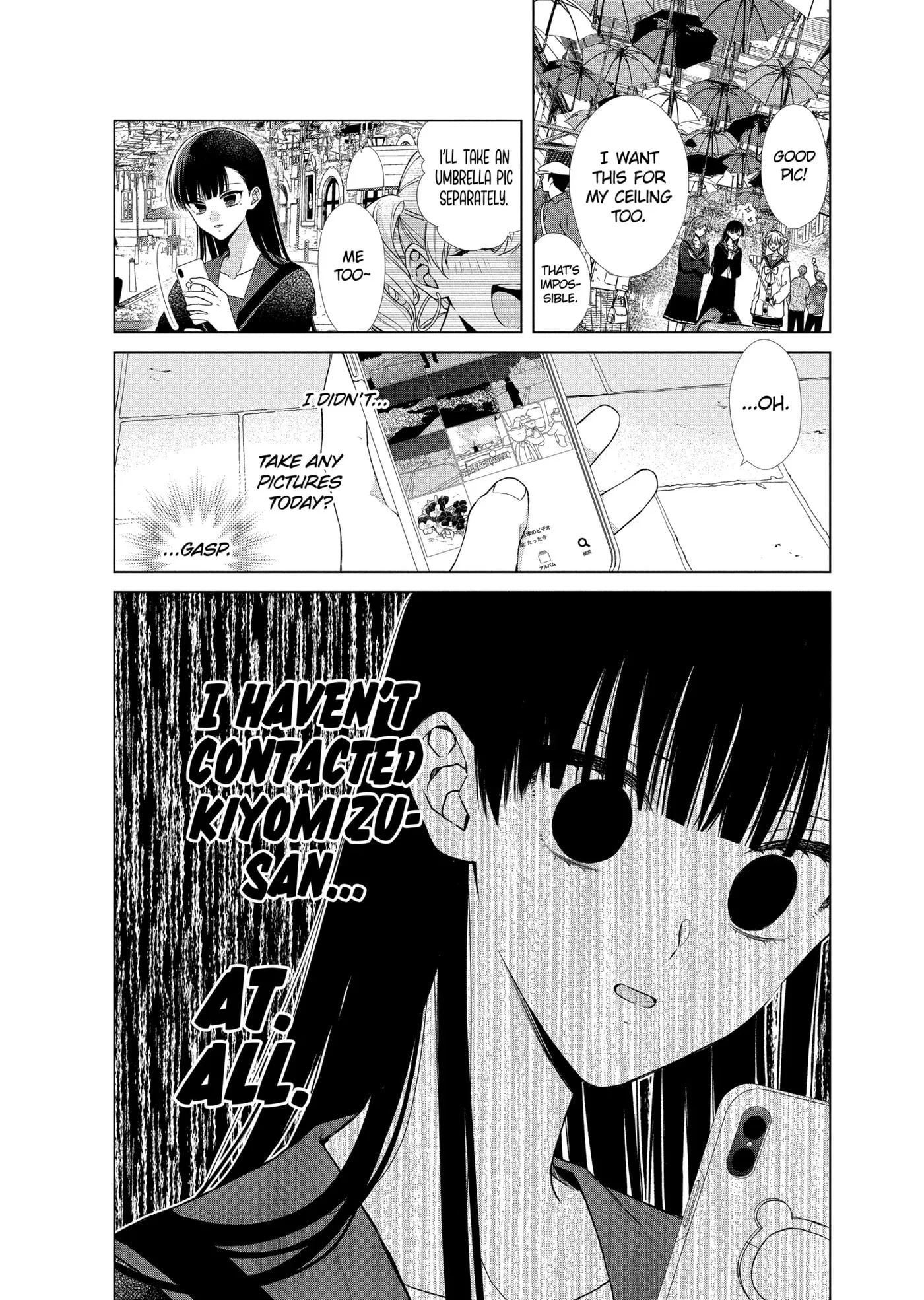Together Forever Chapter 39.1 page 6