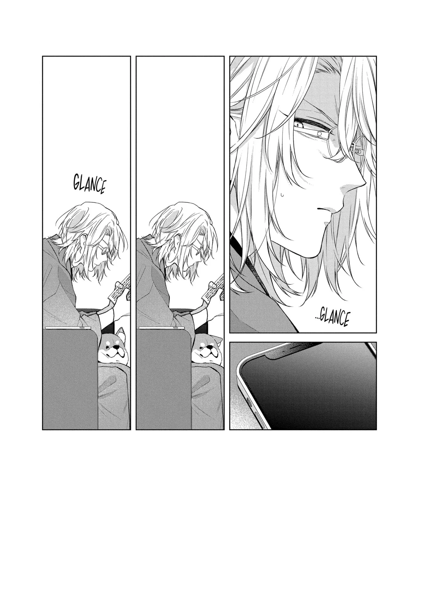 Together Forever Chapter 39.1 page 3