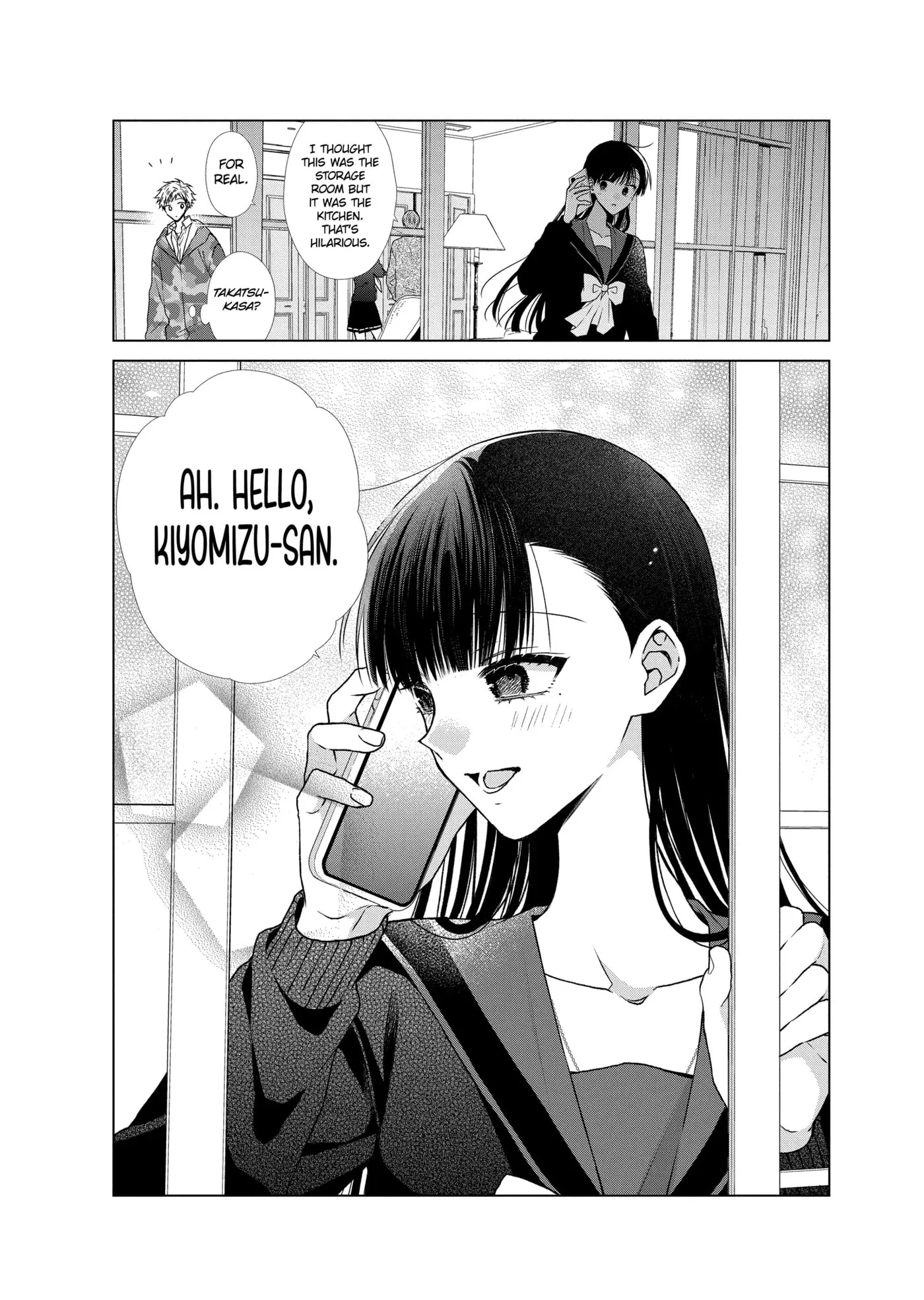 Together Forever Chapter 39.1 page 16