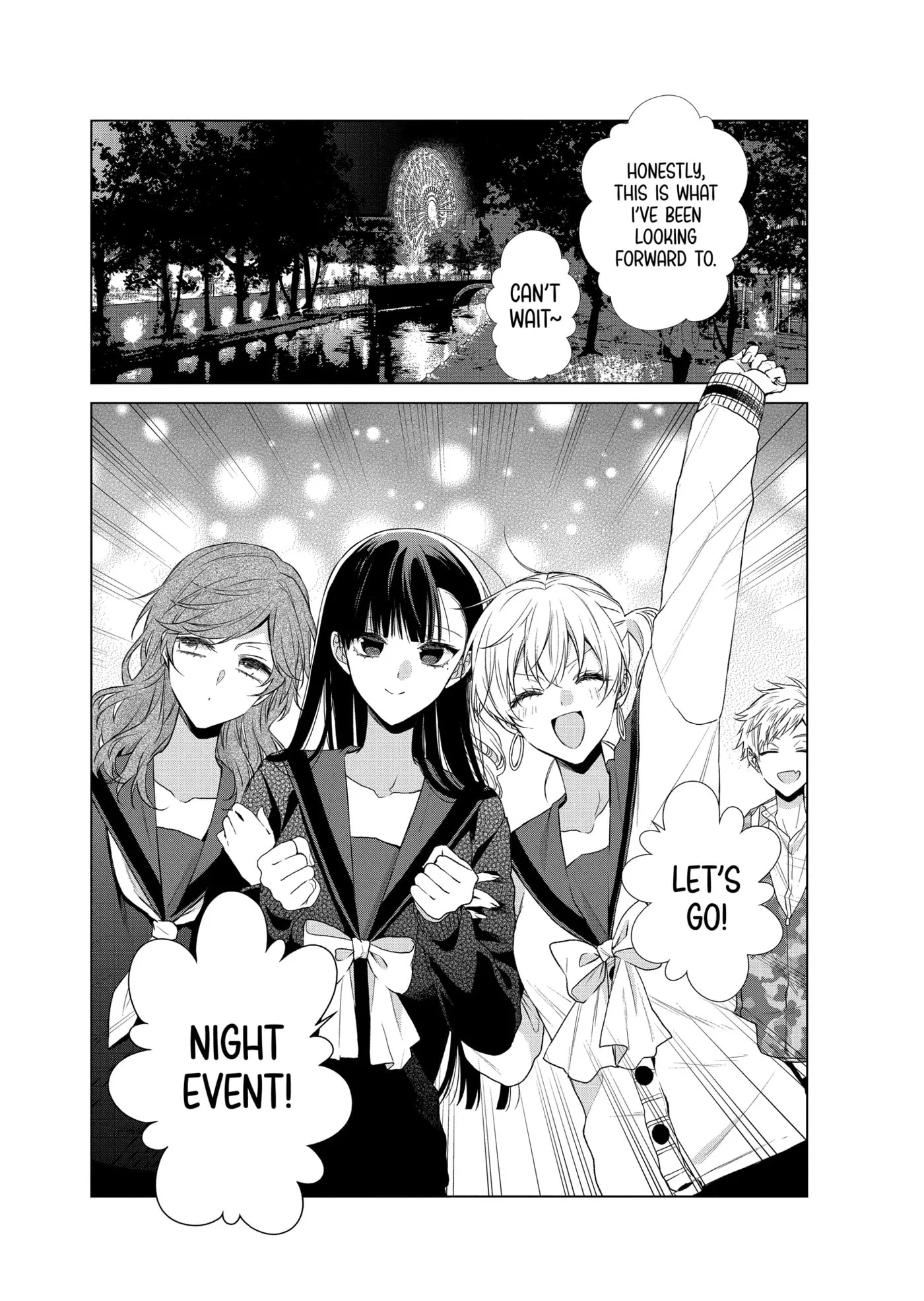 Together Forever Chapter 39.1 page 1
