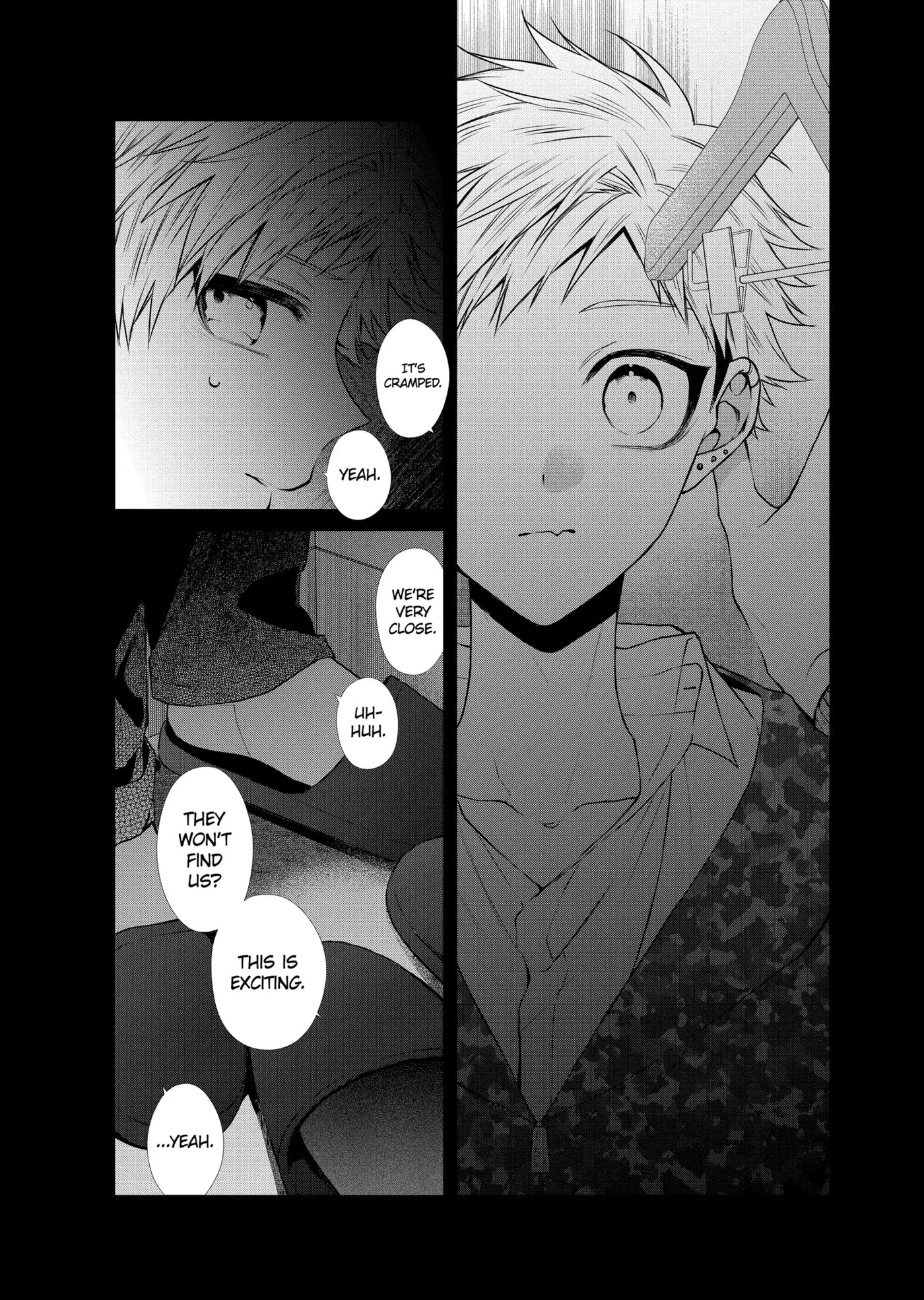 Together Forever Chapter 39.1 page 14