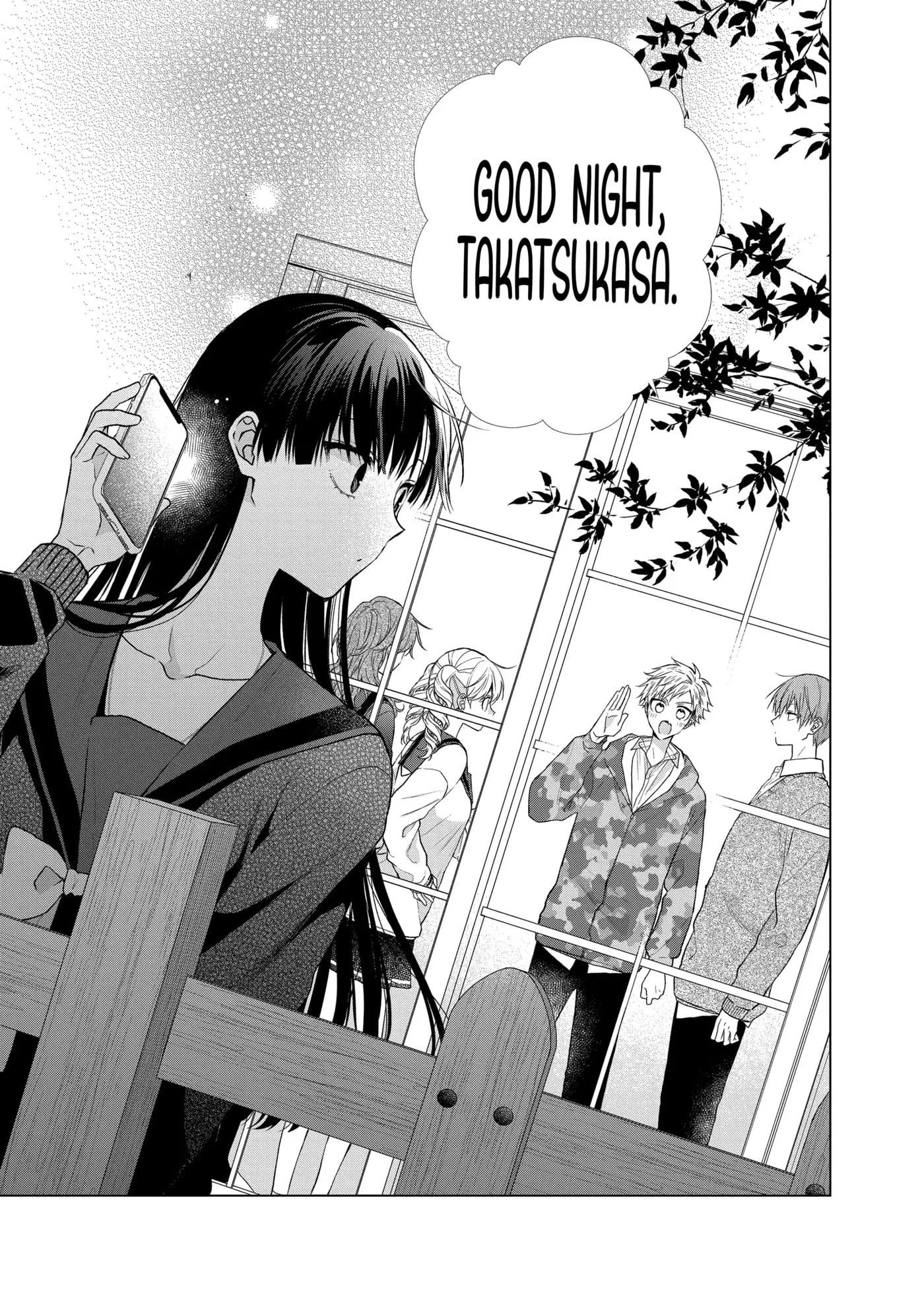 Together Forever Chapter 39.2 page 2