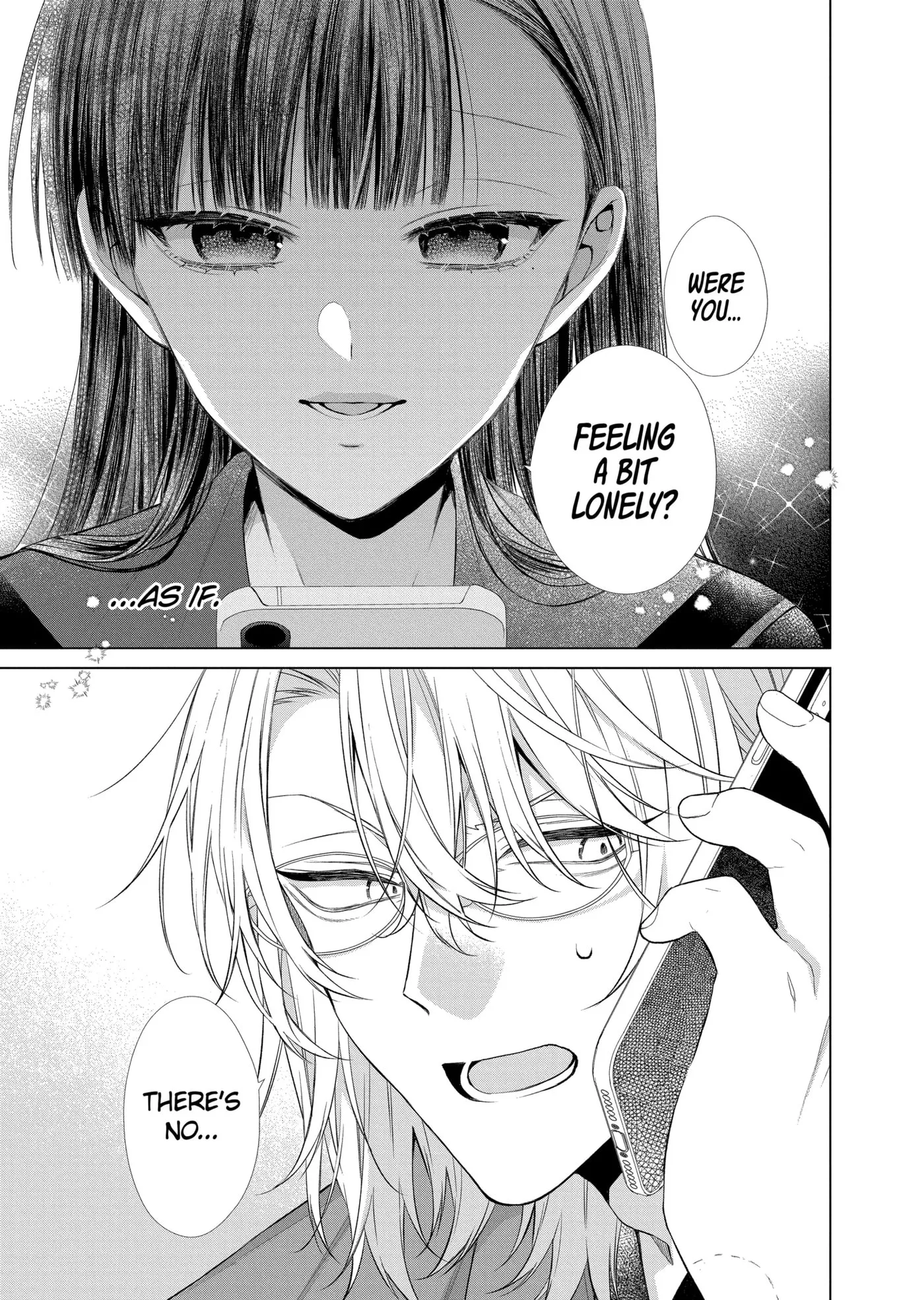 Together Forever Chapter 39.2 page 10