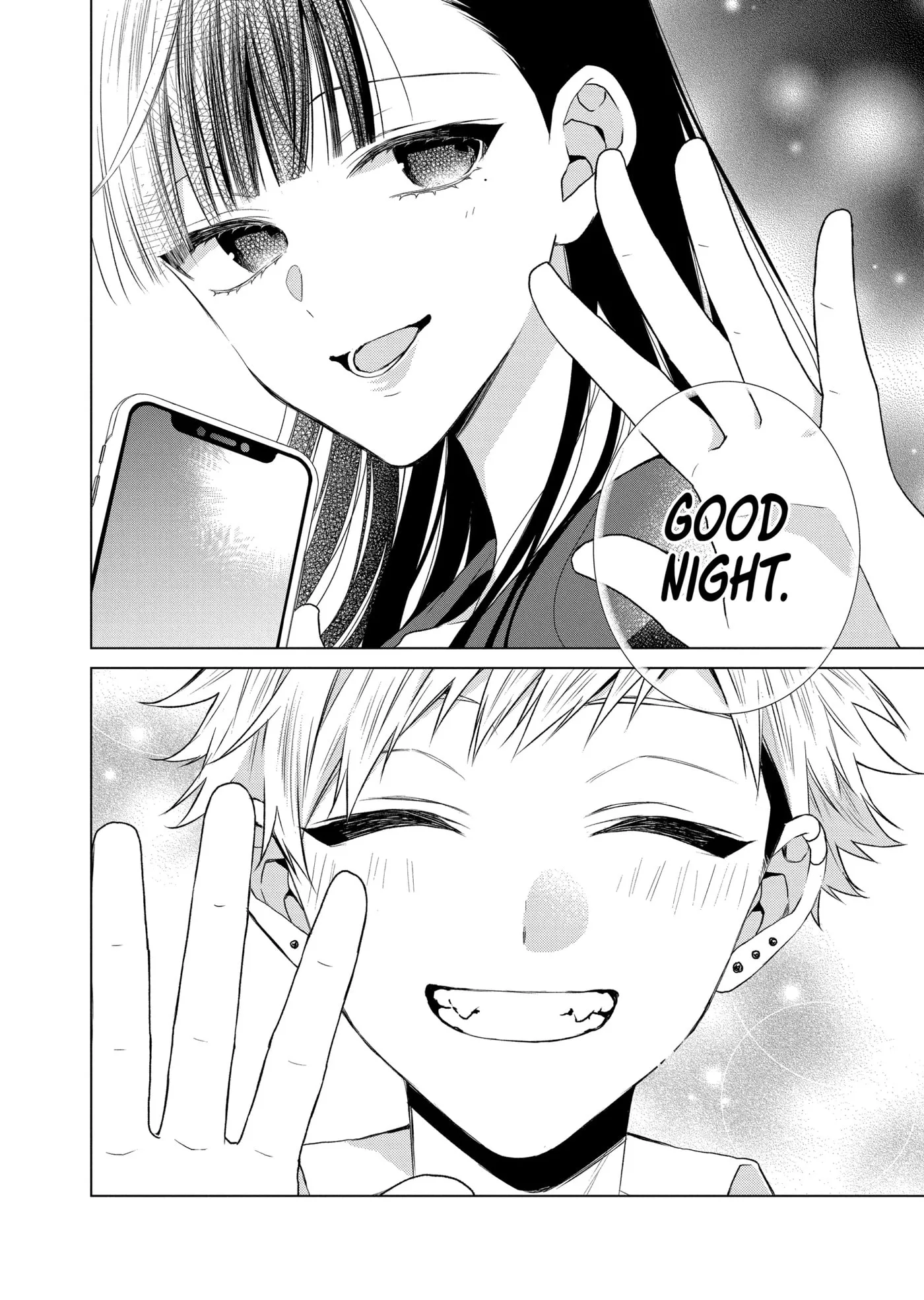 Together Forever Chapter 39.2 page 3