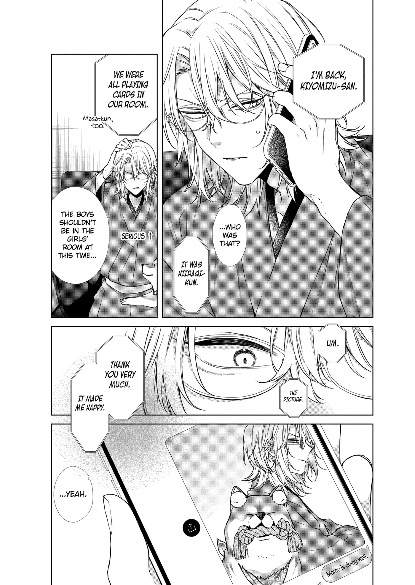 Together Forever Chapter 39.2 page 4