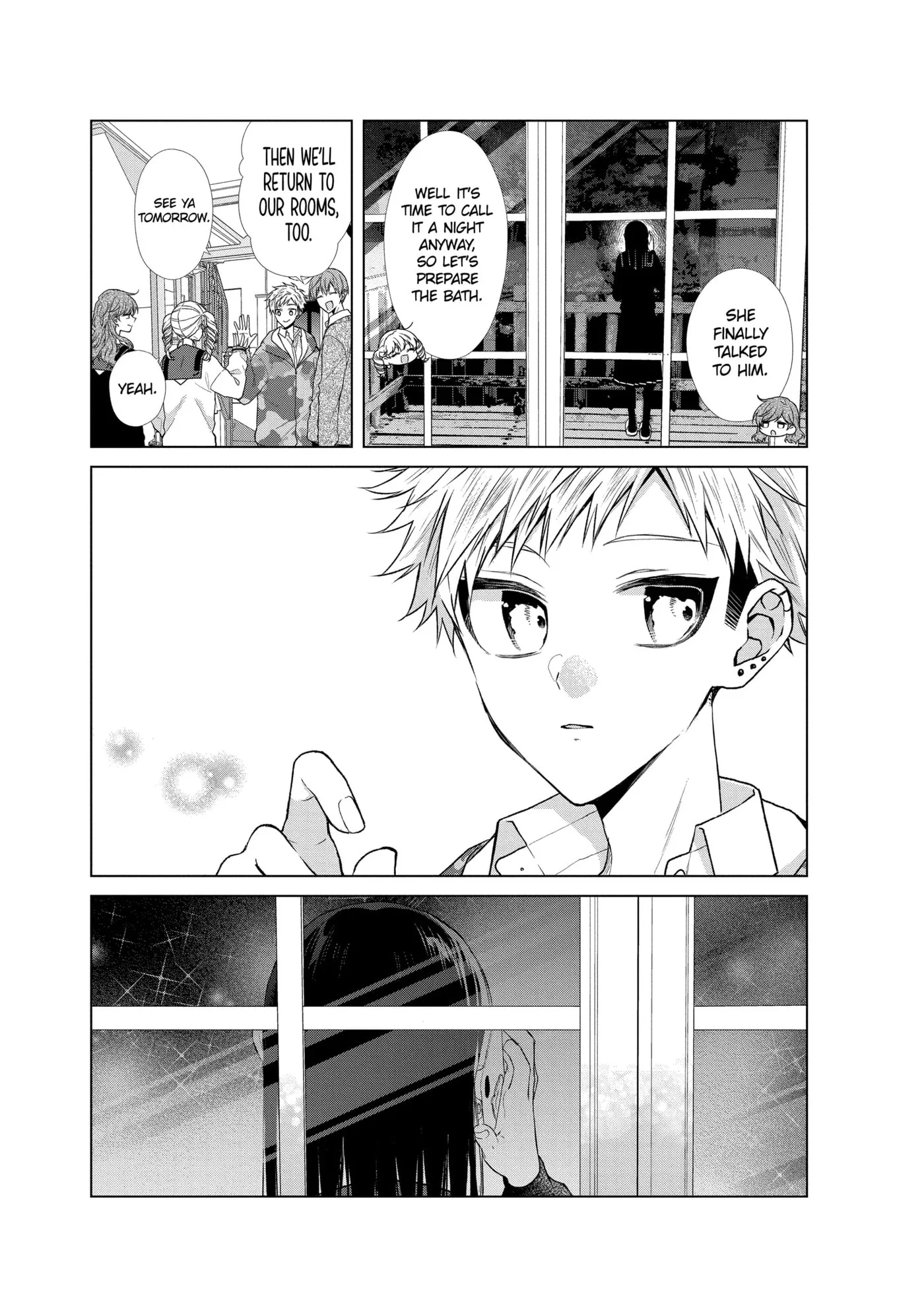 Together Forever Chapter 39.2 page 1