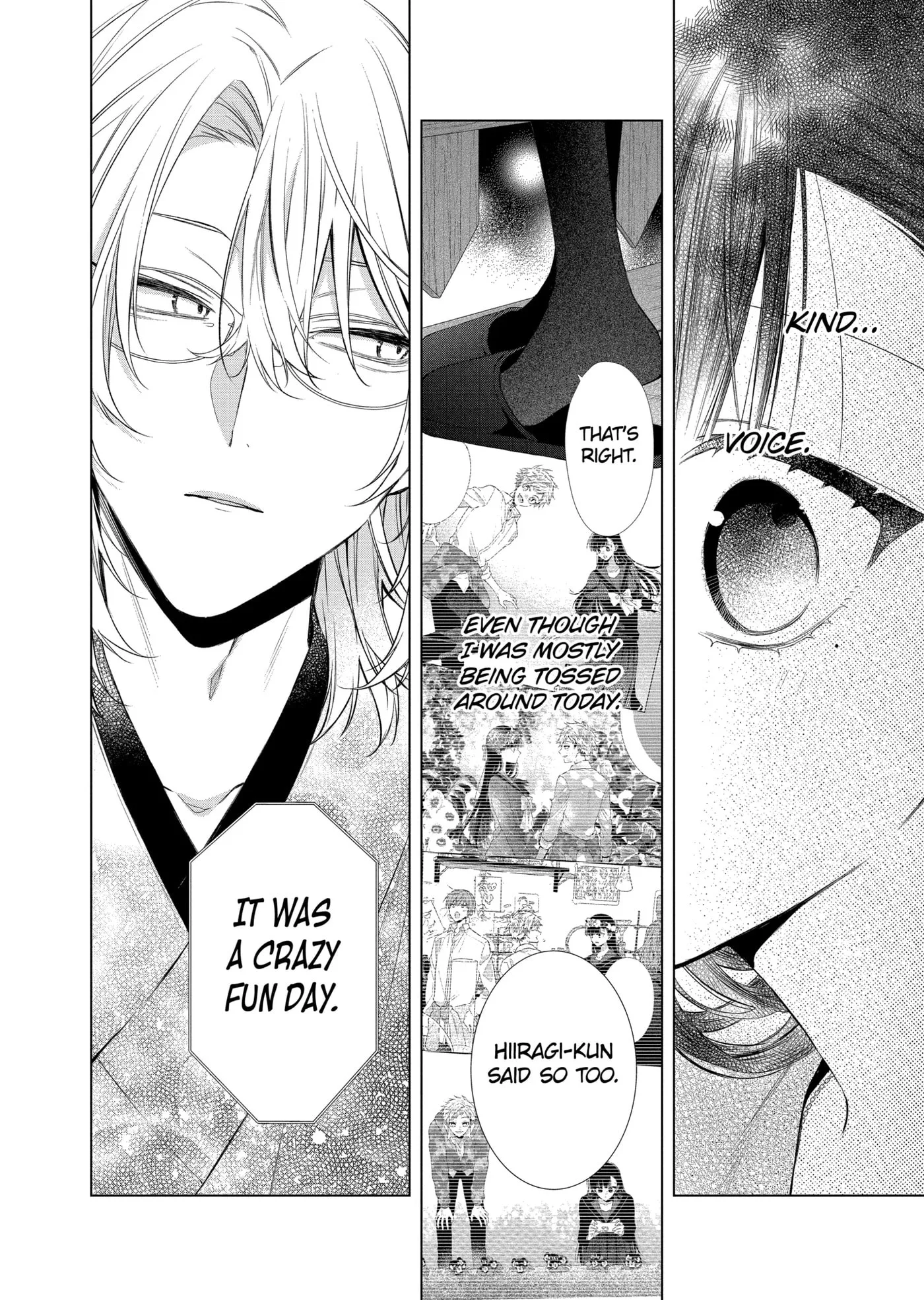 Together Forever Chapter 39.2 page 7