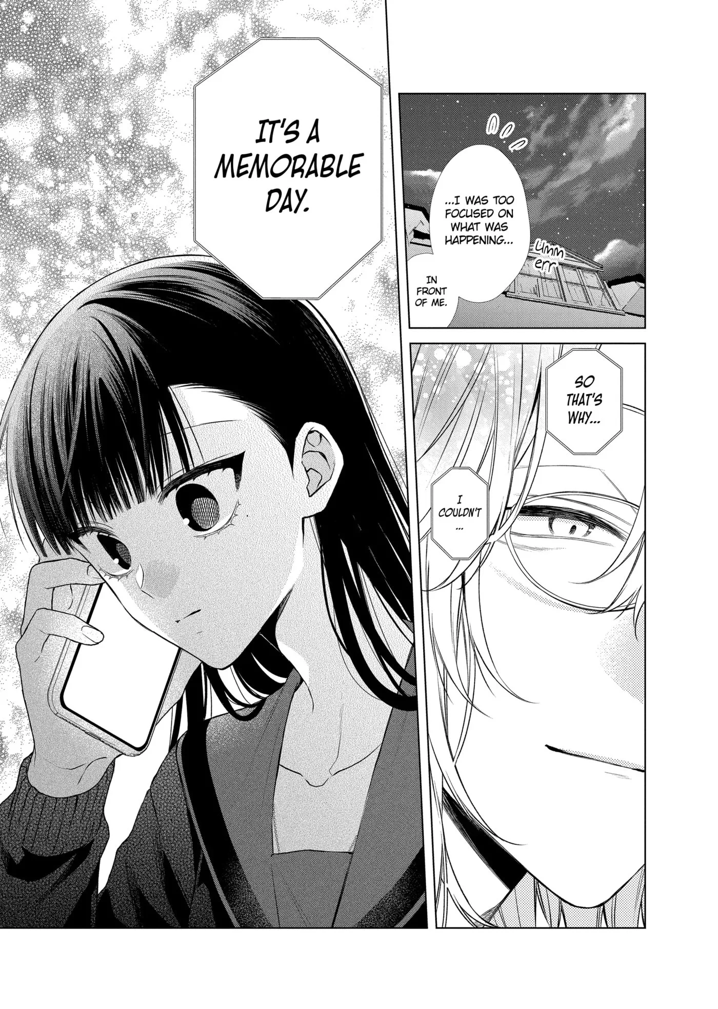 Together Forever Chapter 39.2 page 6