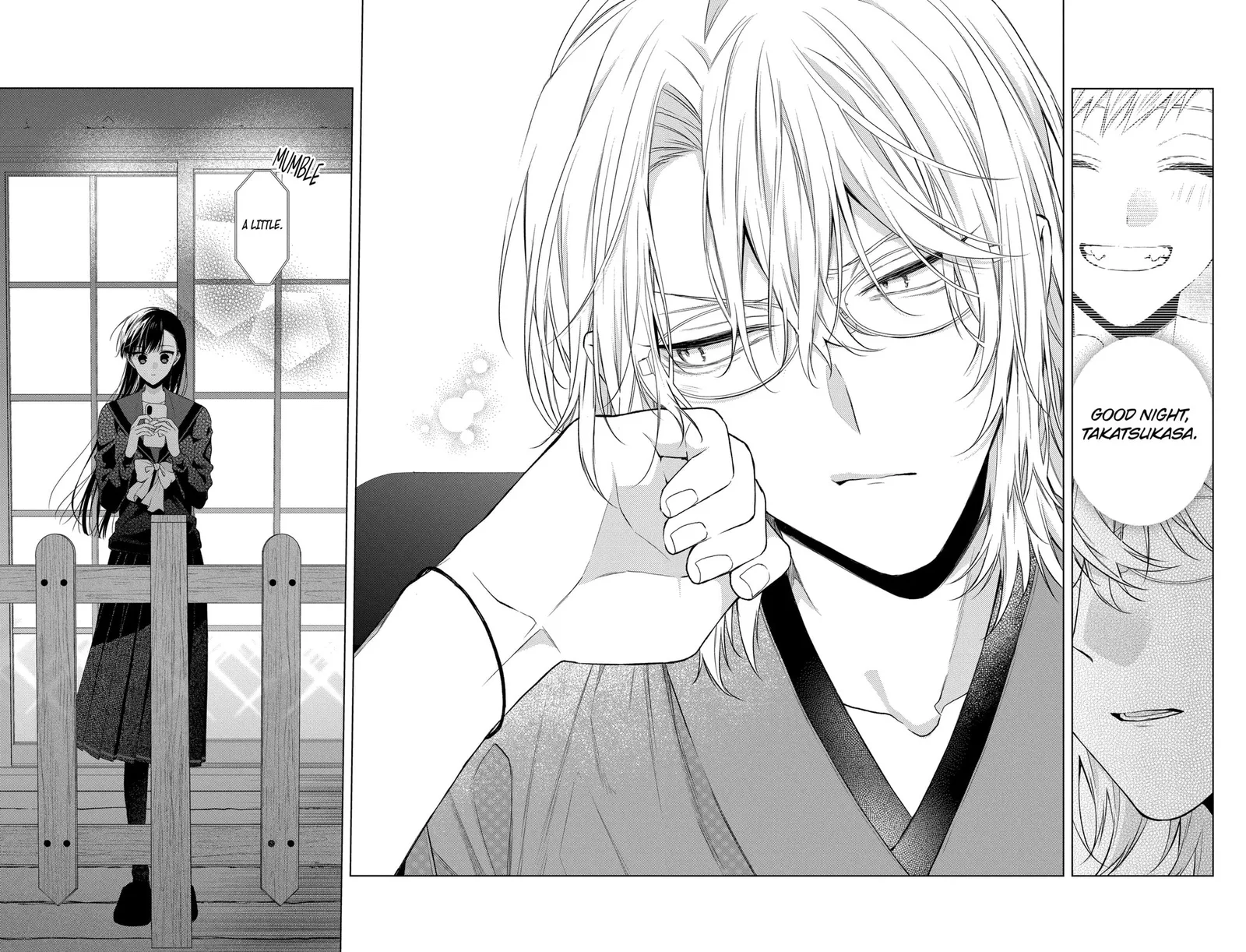 Together Forever Chapter 39.2 page 11