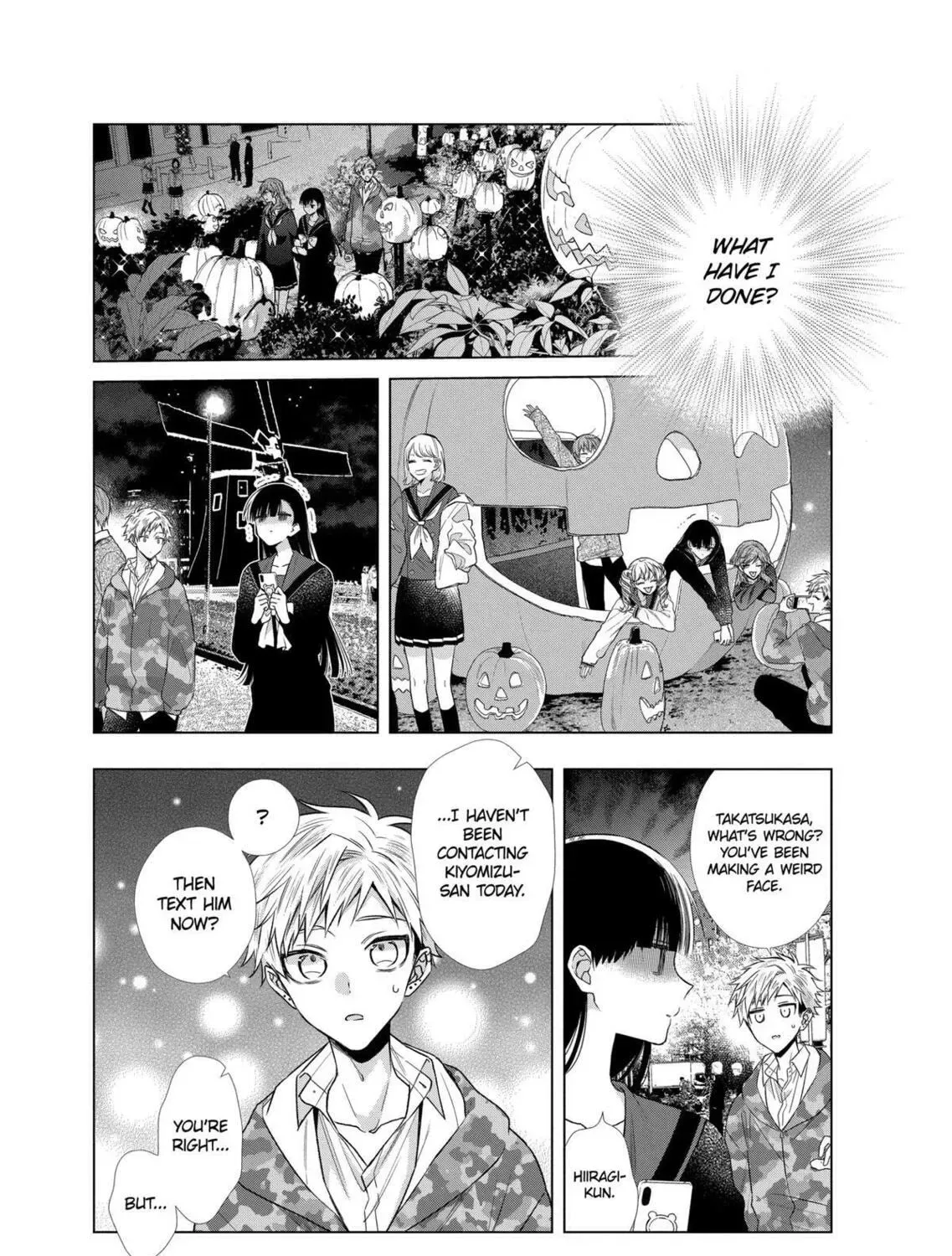 Together Forever Chapter 39 page 13