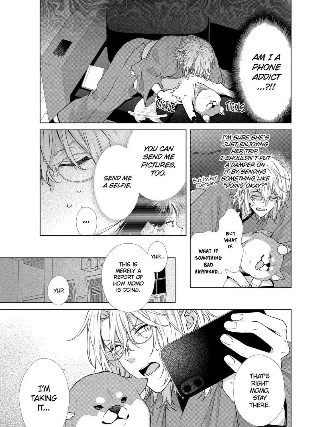 Together Forever Chapter 39 page 7