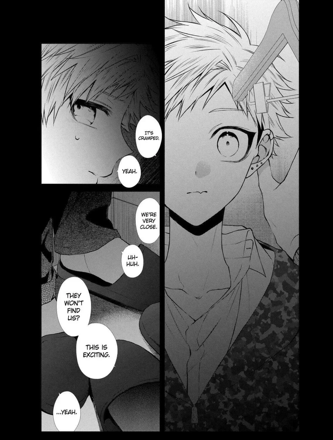 Together Forever Chapter 39 page 27