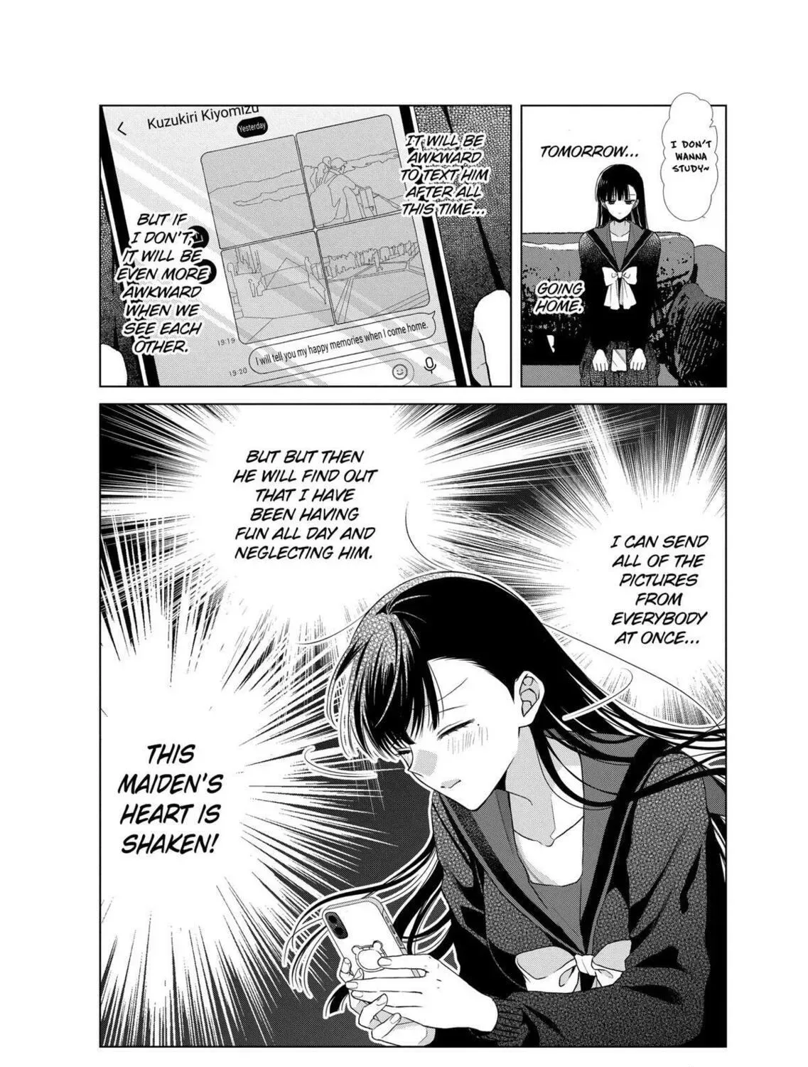 Together Forever Chapter 39 page 23