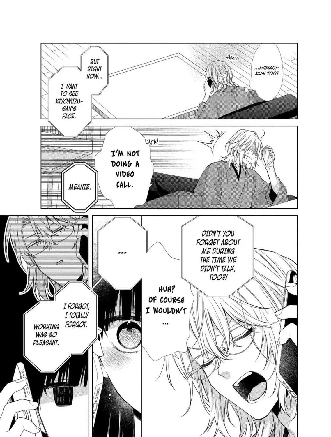 Together Forever Chapter 39 page 47