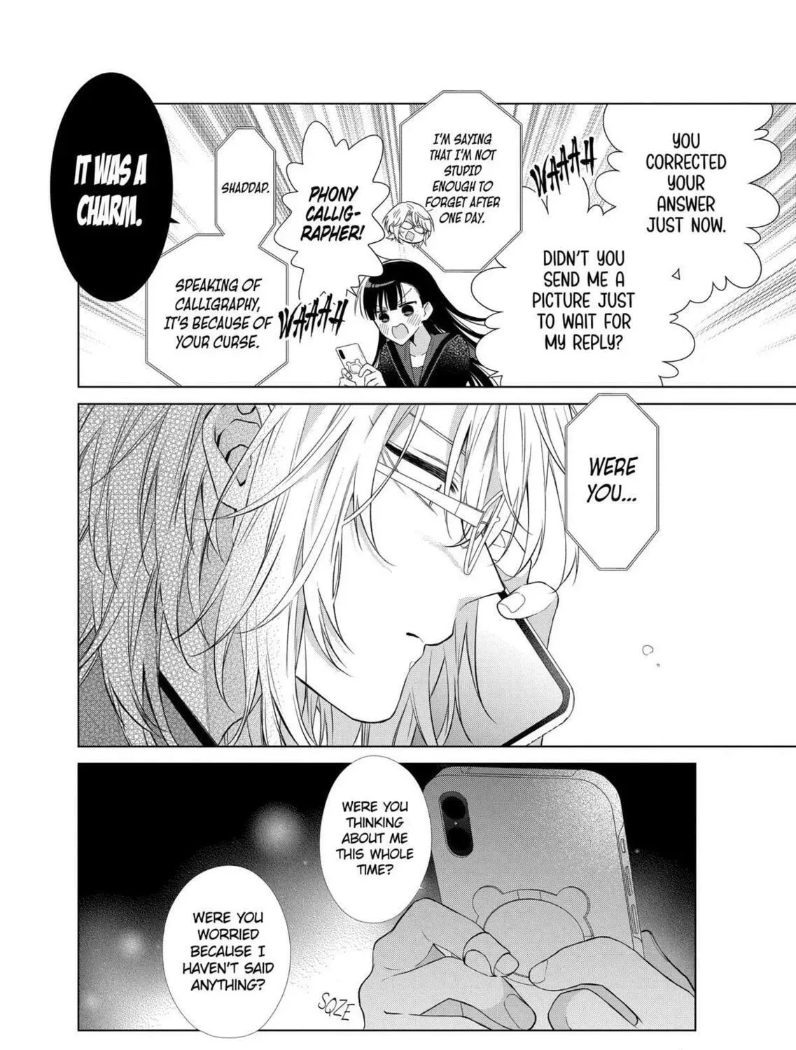 Together Forever Chapter 39 page 49