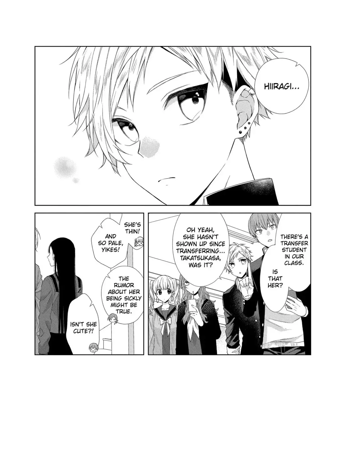 Together Forever Chapter 4 page 3