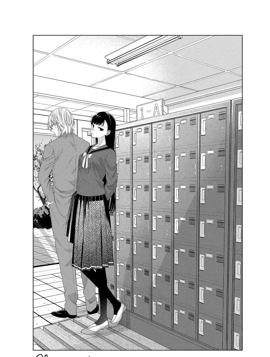 Together Forever Chapter 4 page 1