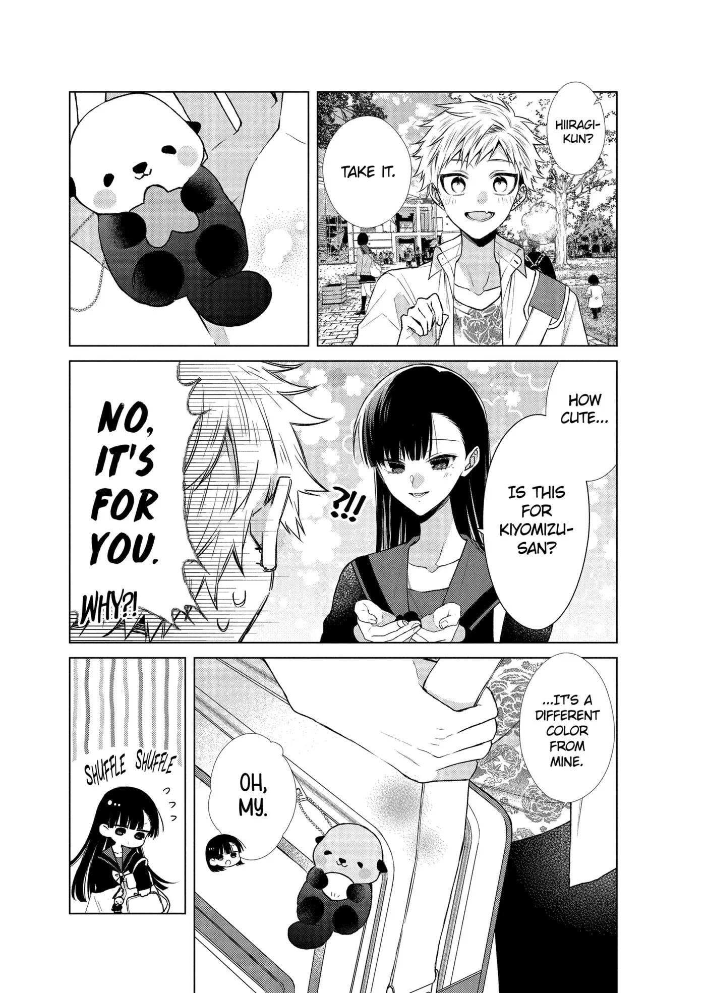 Together Forever Chapter 40.1 page 6