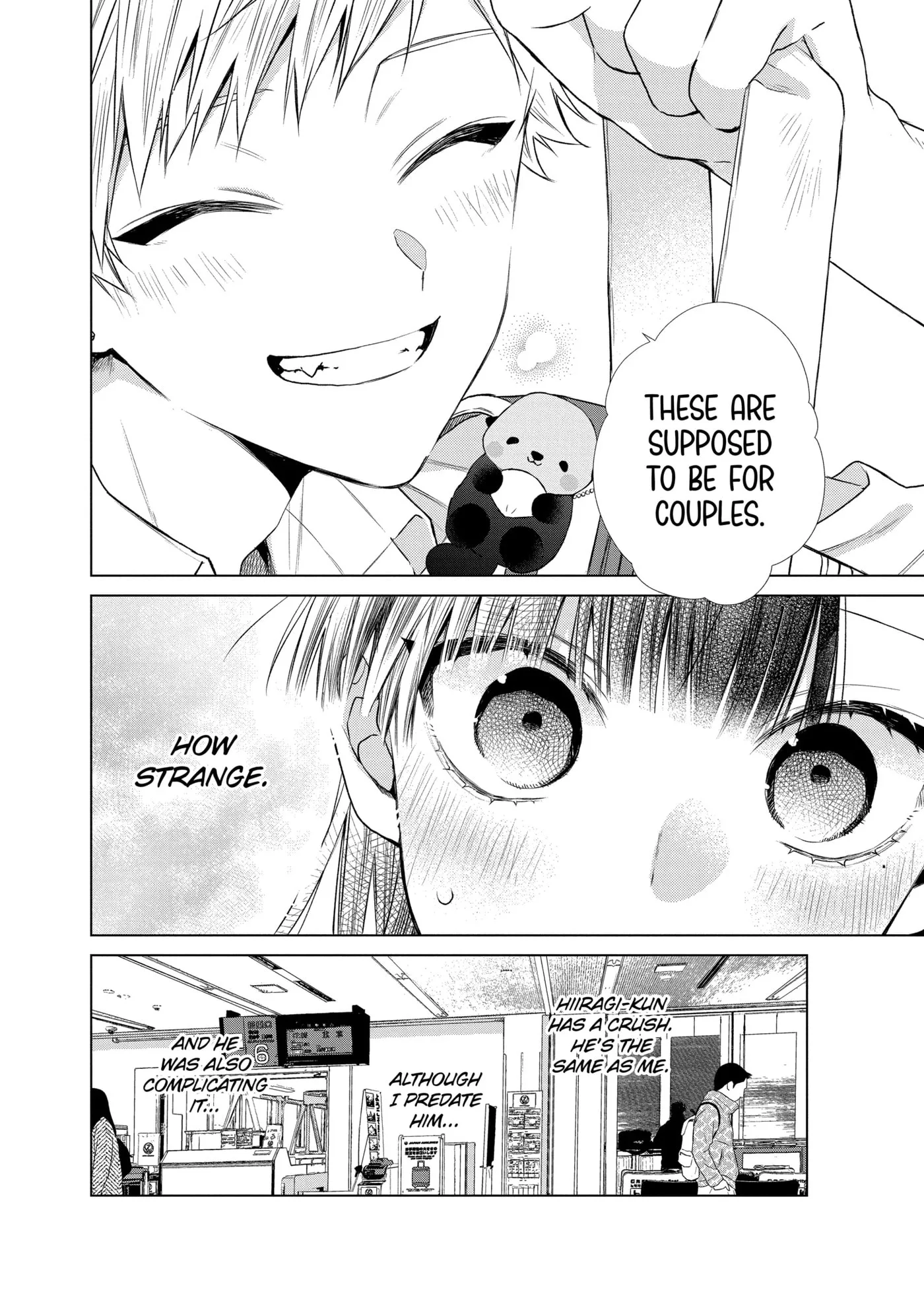 Together Forever Chapter 40.1 page 11