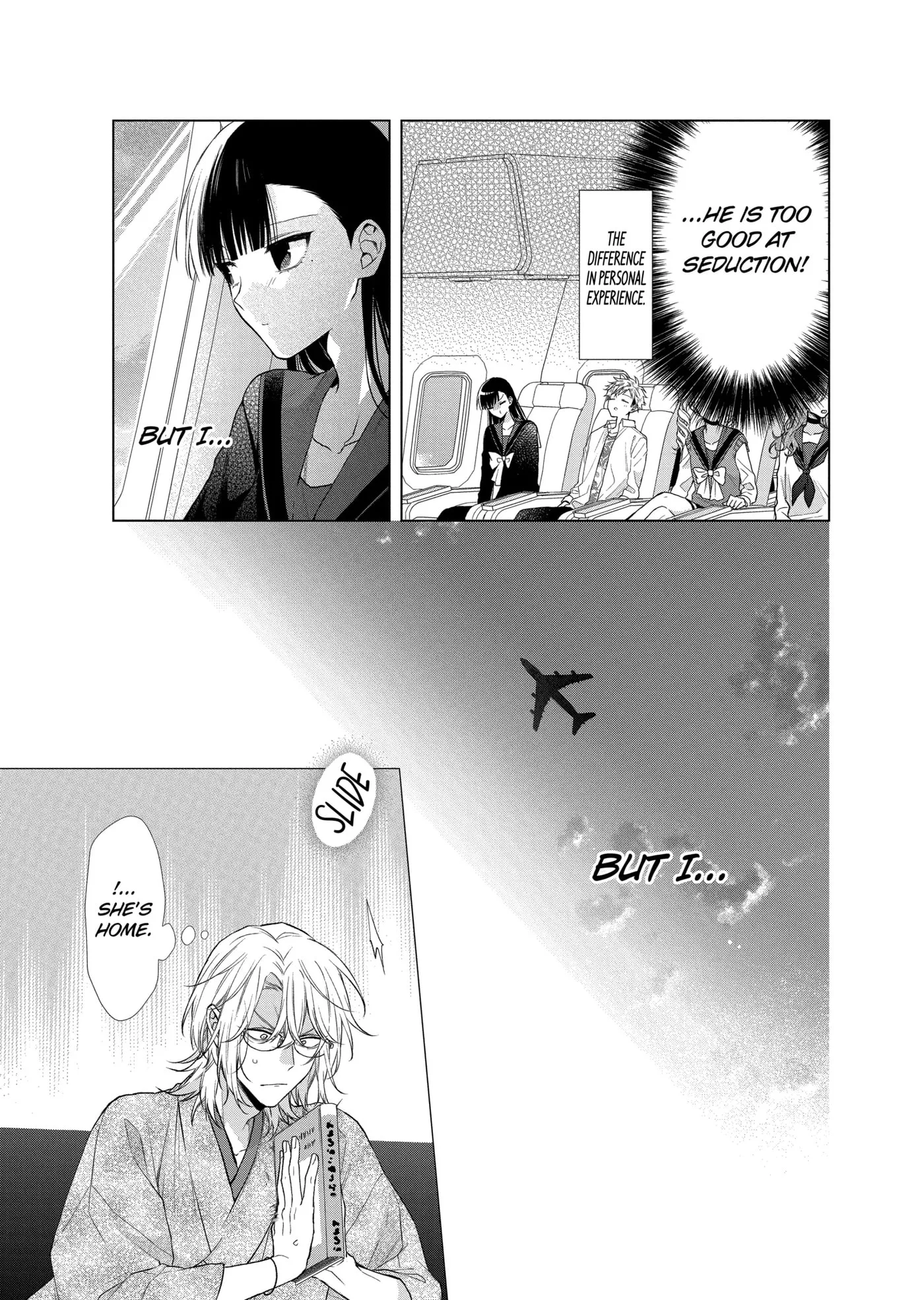 Together Forever Chapter 40.1 page 12