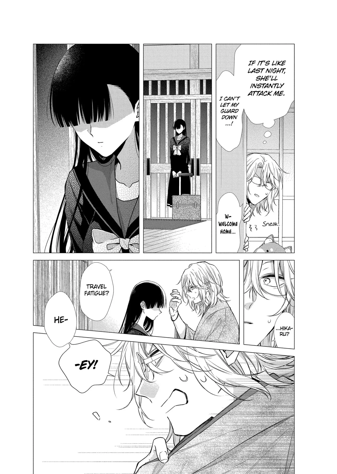 Together Forever Chapter 40.1 page 13