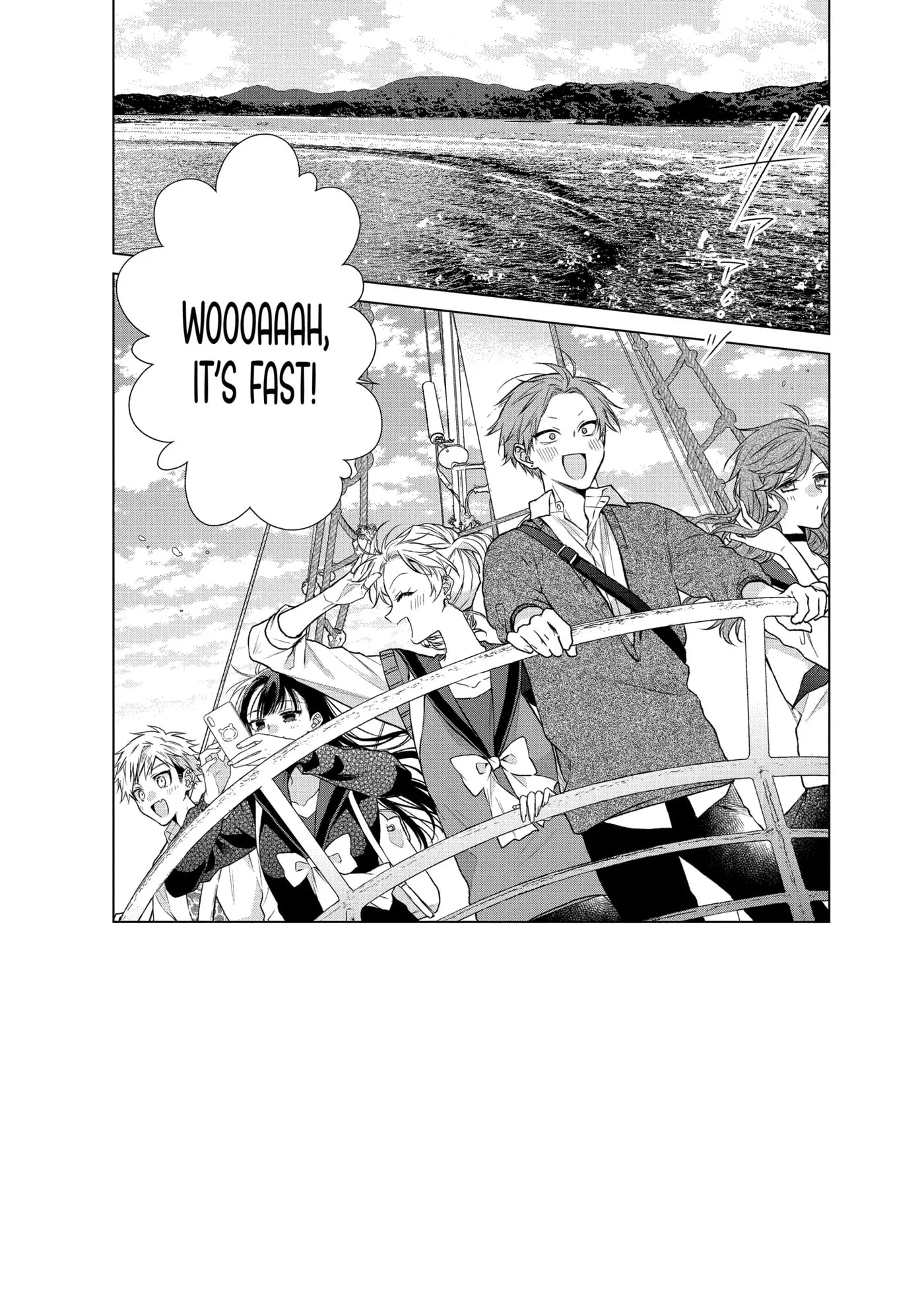 Together Forever Chapter 40.1 page 3