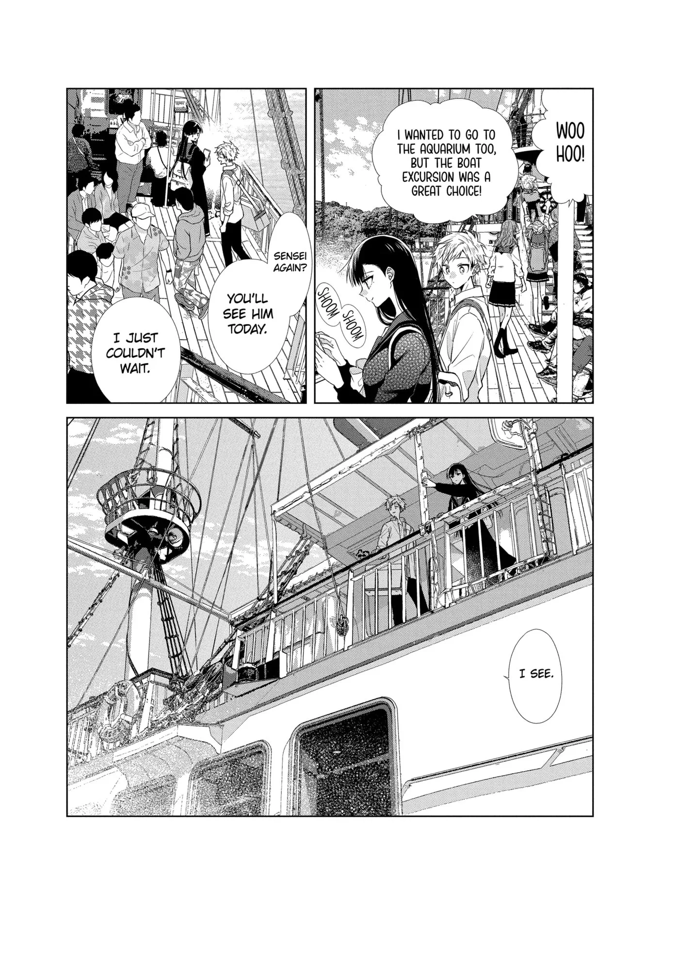 Together Forever Chapter 40.1 page 4