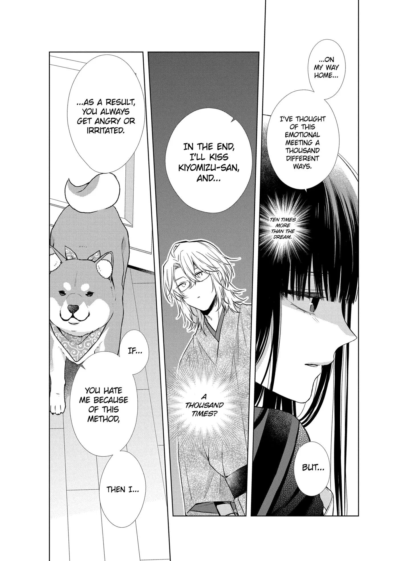 Together Forever Chapter 40.2 page 8