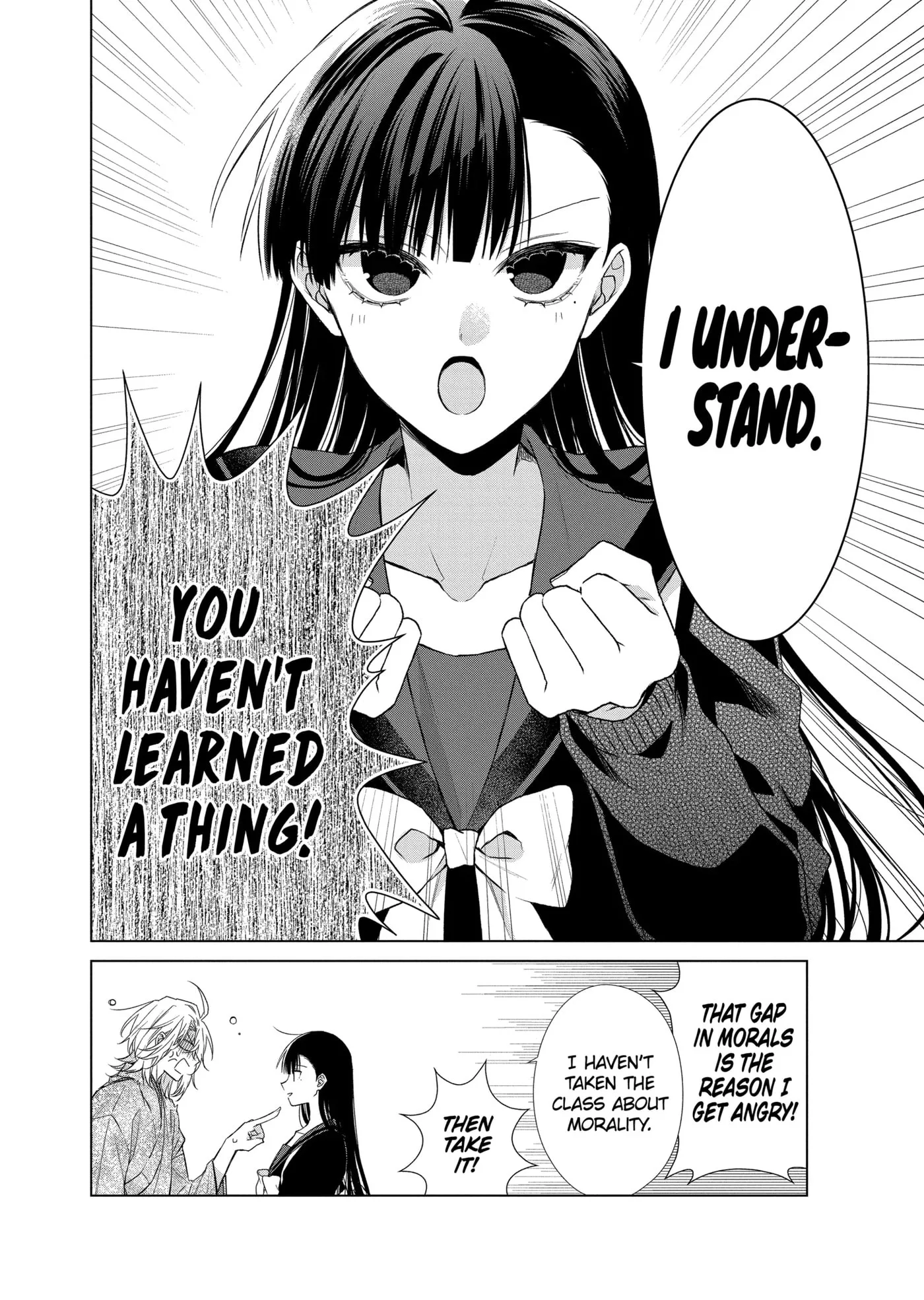 Together Forever Chapter 40.2 page 12
