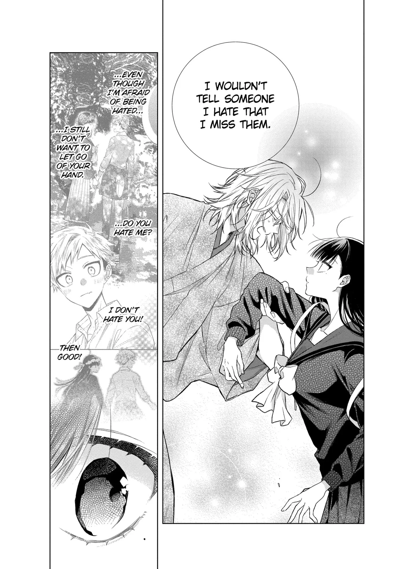 Together Forever Chapter 40.2 page 10
