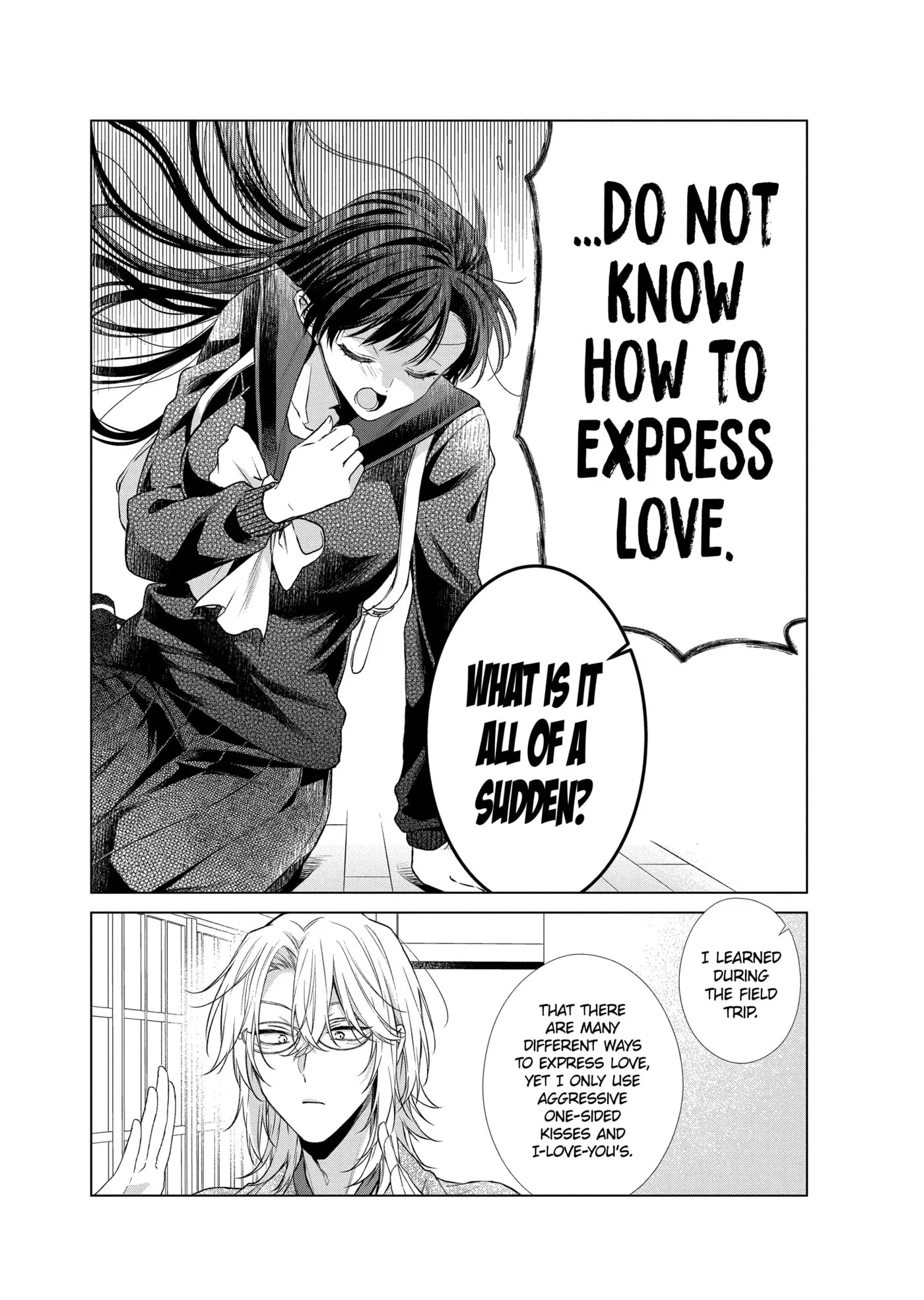 Together Forever Chapter 40.2 page 7