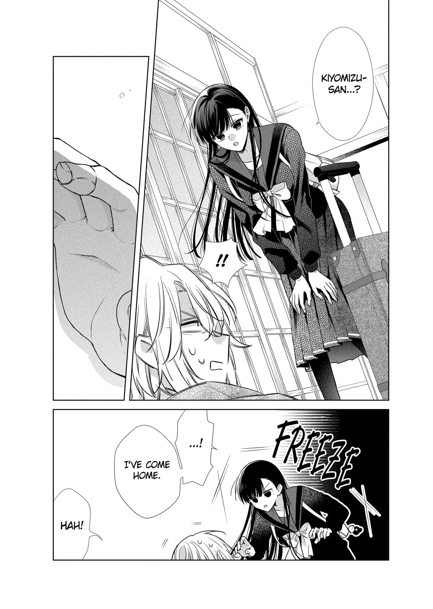 Together Forever Chapter 40.2 page 4