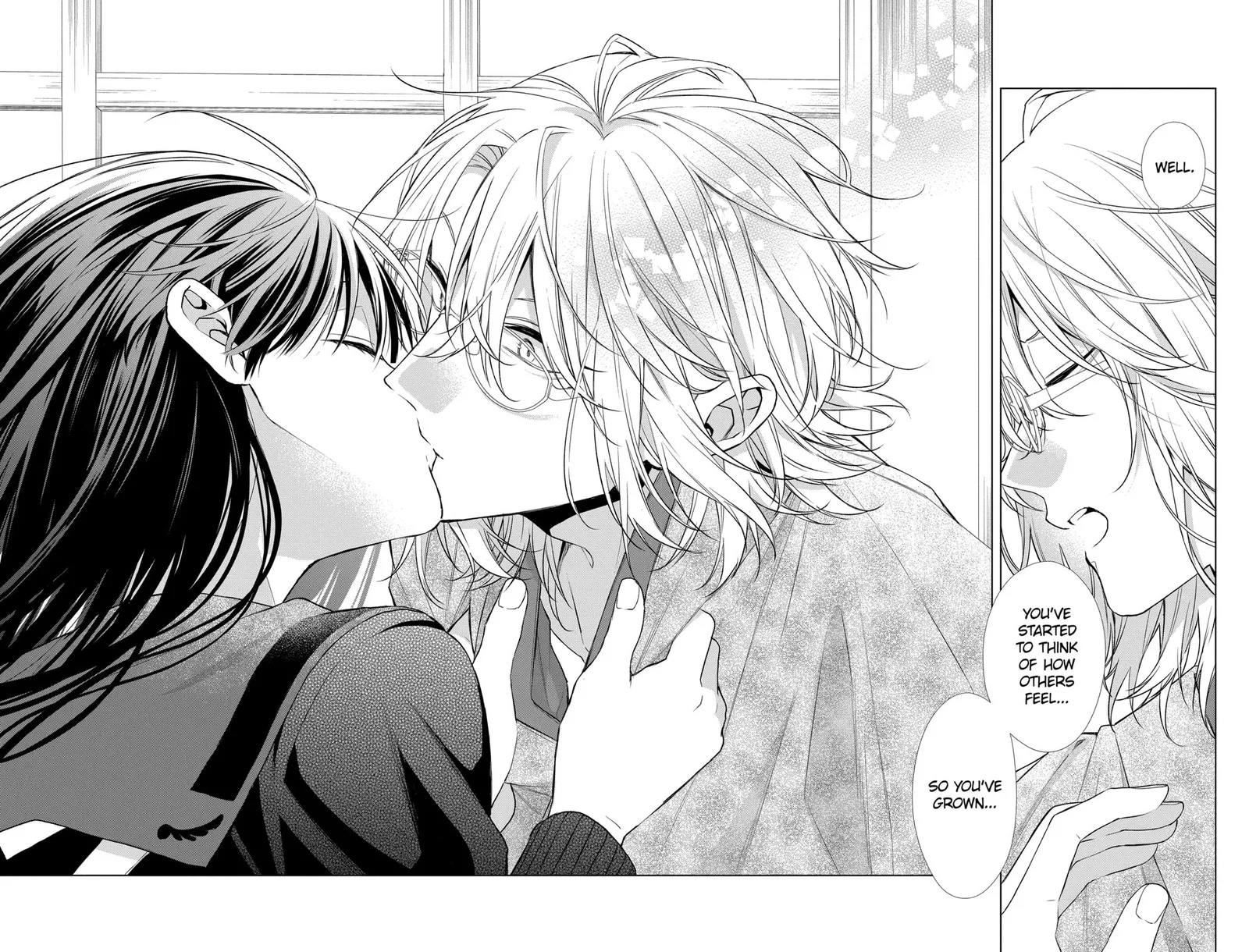 Together Forever Chapter 40.2 page 11